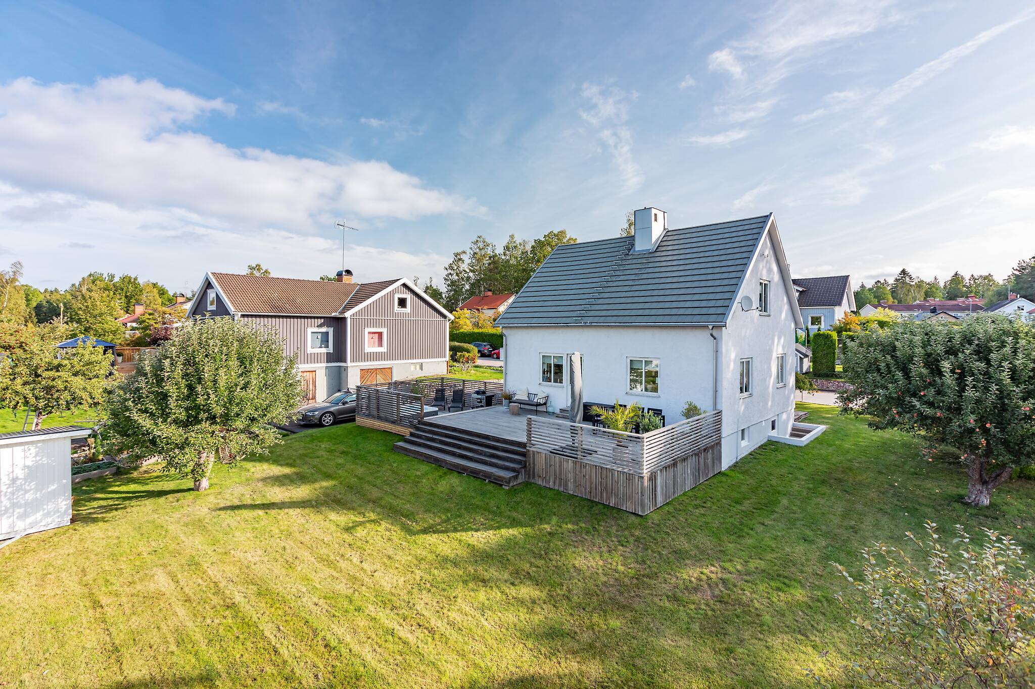 4 rum Villa på Hallestagatan 1 Skärblacka Norrköpings kommun - bild 32