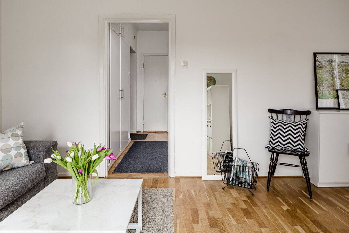 1 rum Lägenhet på Anders Zornsgatan 21B Örgryte Göteborgs kommun - bild 16