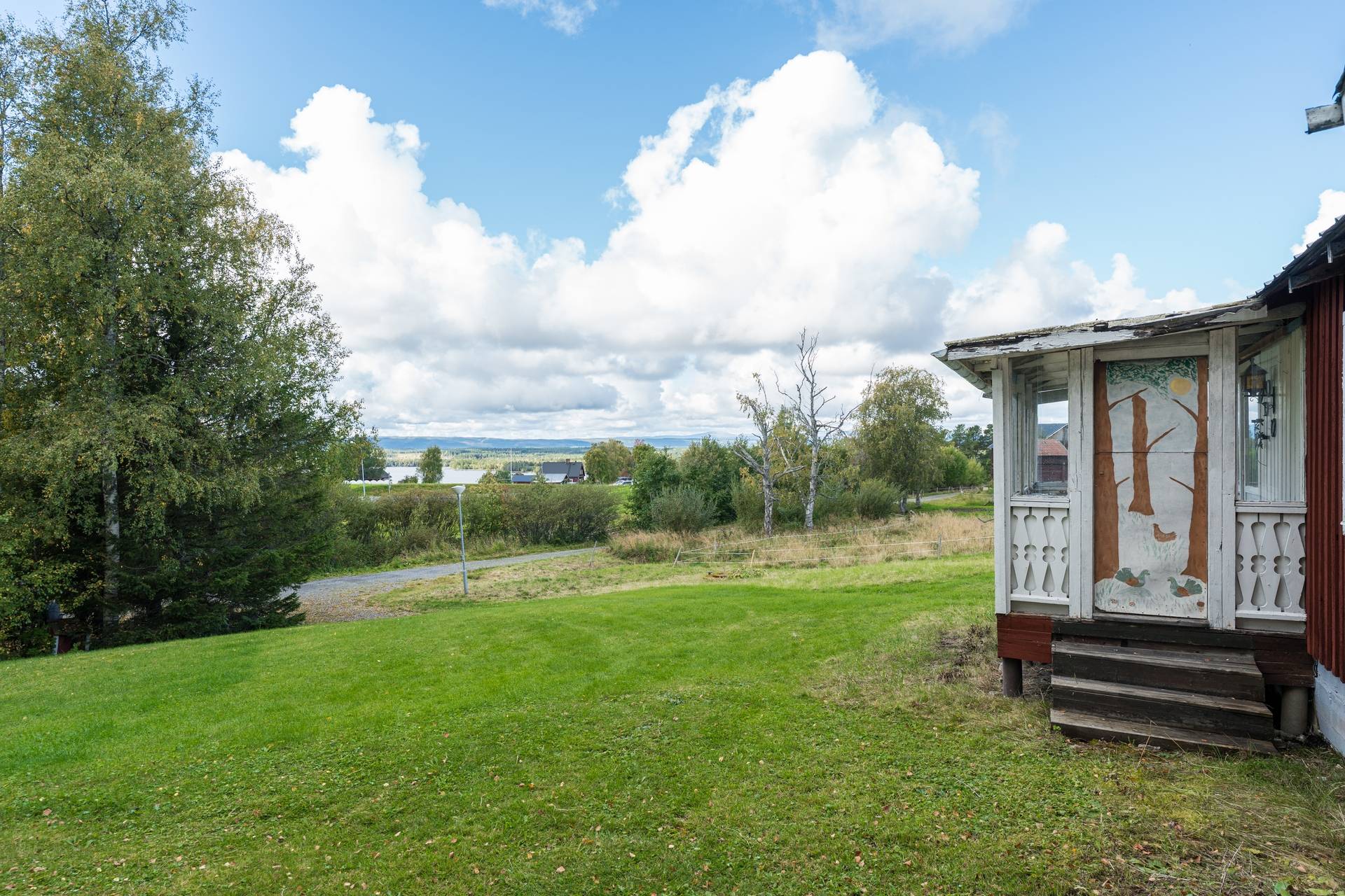 2 rum Villa på Sanne 647 Hackås Bergs kommun - bild 19