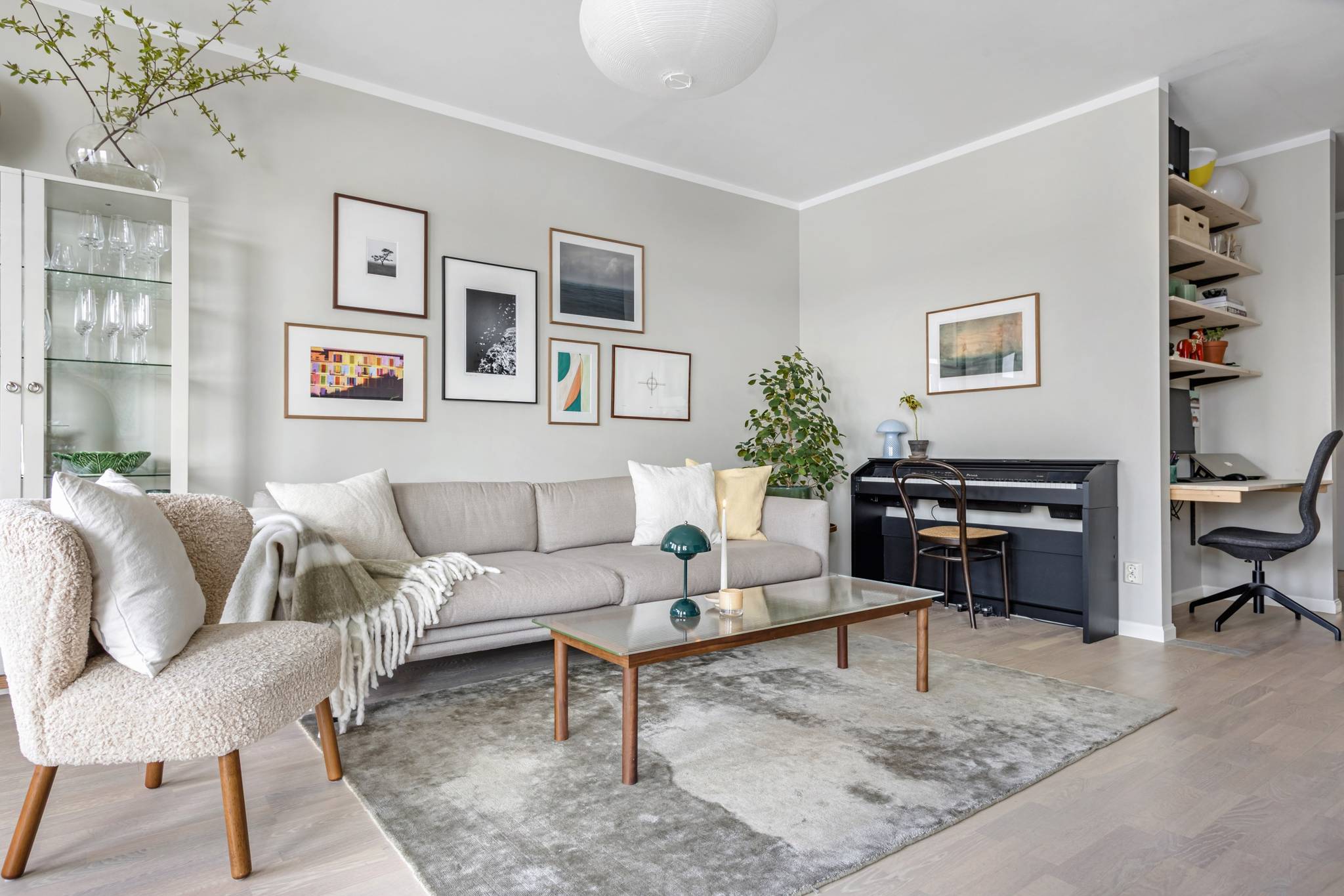 2 rum Lägenhet på Primusgatan 58, 4tr Lilla Essingen Stockholms kommun - bild 7