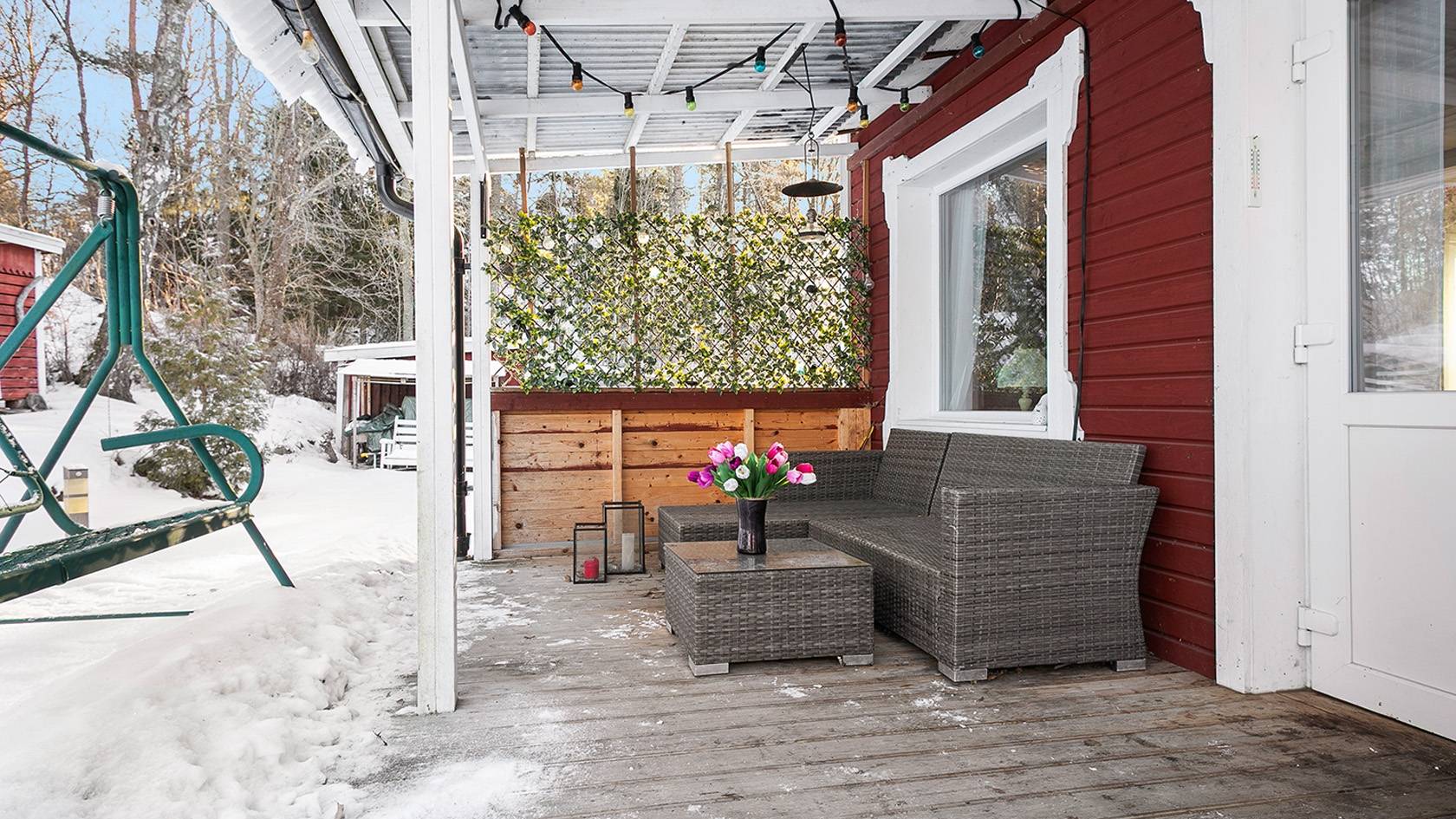 6 rum Villa på Myrdalsvägen 13 Åkers Styckebruk Strängnäs kommun - bild 6