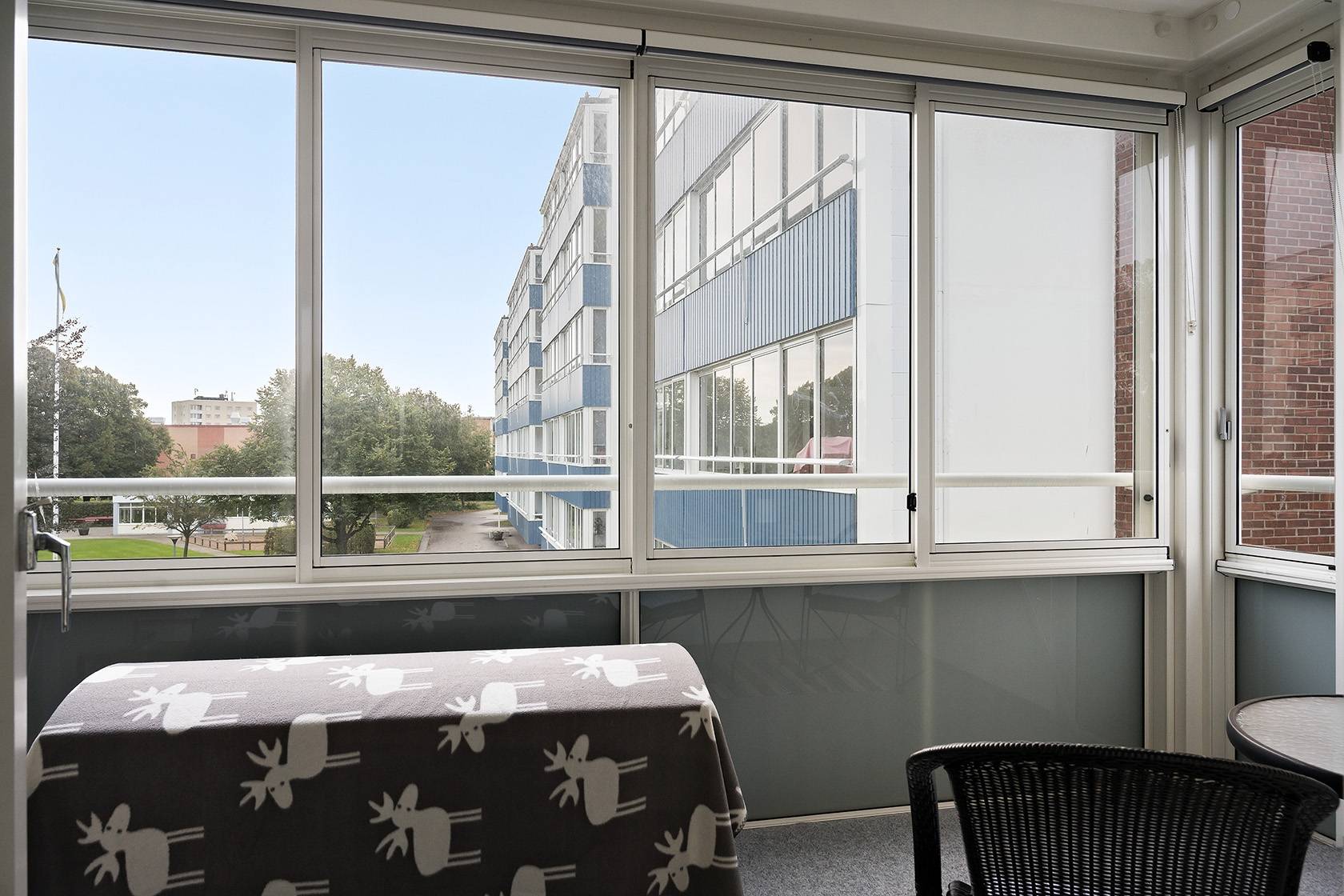 2 rum Lägenhet på Österängsgatan 8 Öster Halmstads kommun - bild 11