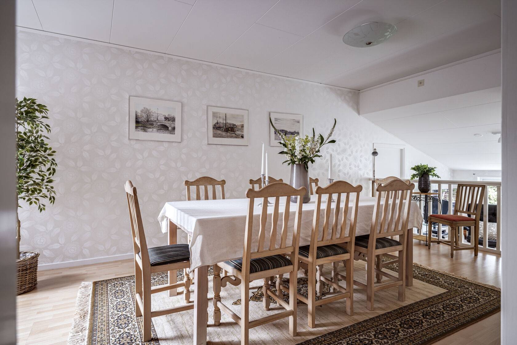 6 rum Kedjehus på Violinvägen 2A Mölnlycke Härryda kommun - bild 3