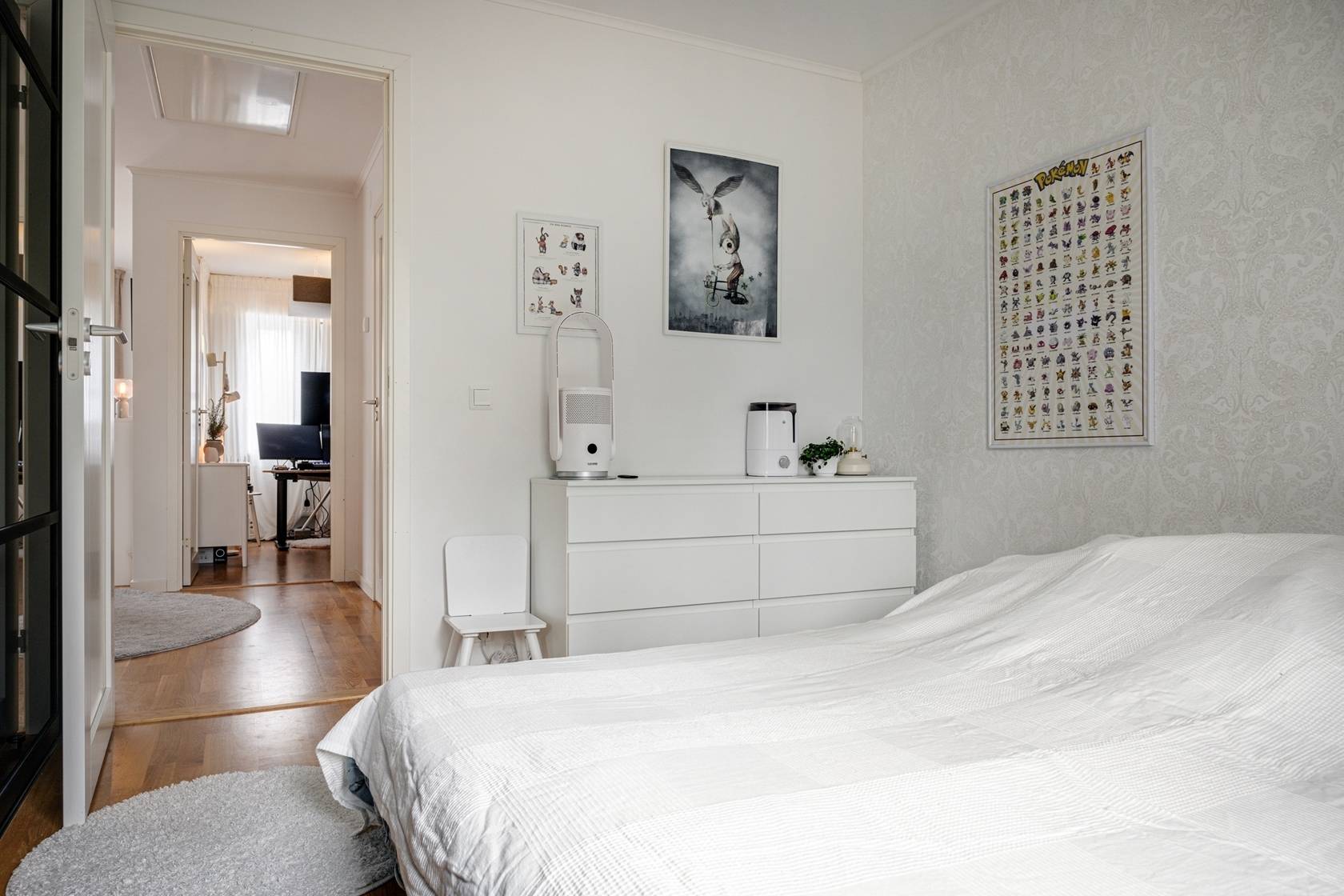 5 rum Lägenhet på Hälleborgsgatan 11F Alsike Knivsta kommun - bild 17