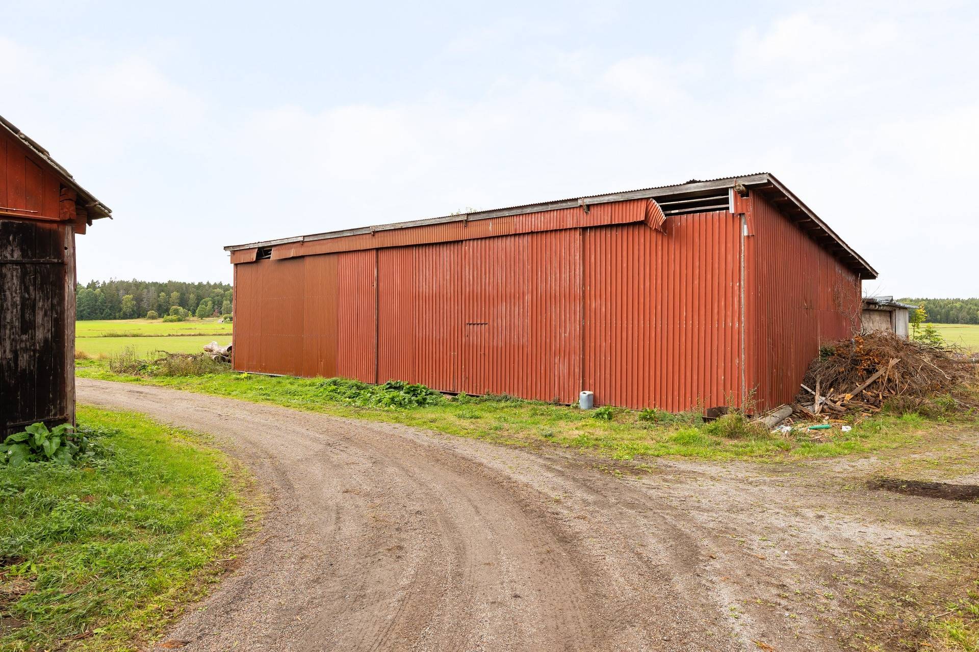 Gård med jordbruk på Funbo-Åkerby 61 Gunsta Uppsala kommun - bild 29