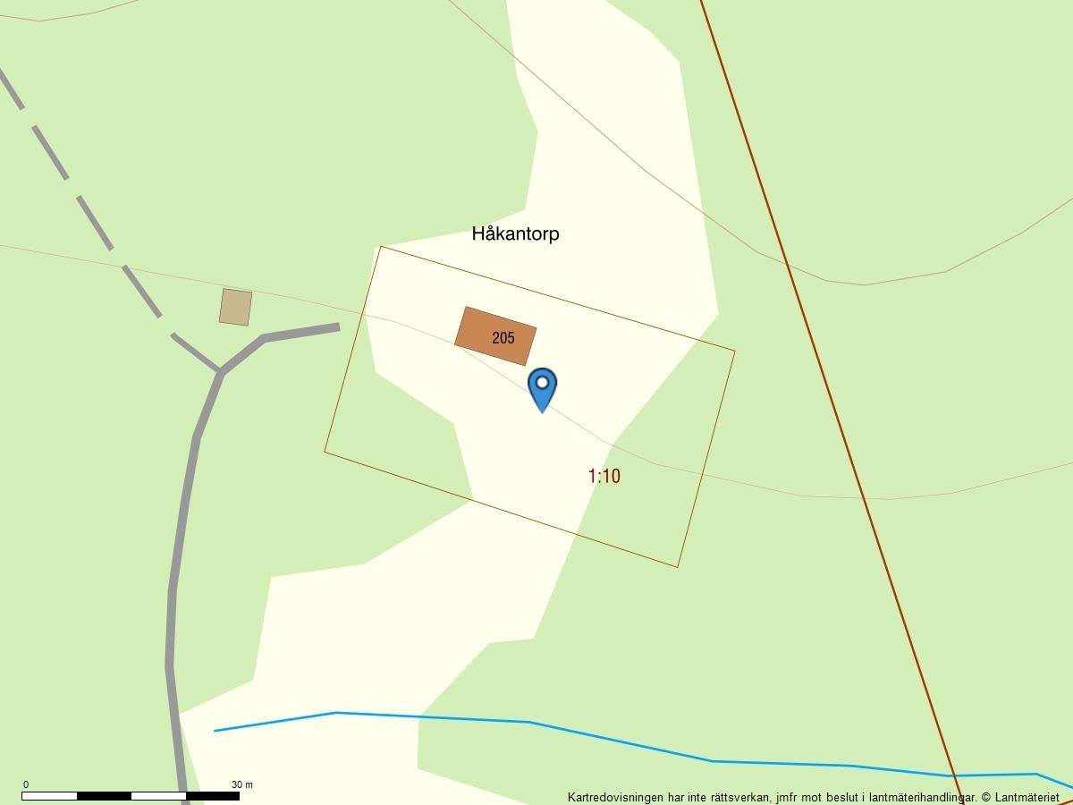 3 rum Fritidshus på Badene 205 Tvärred Ulricehamns kommun - bild 26