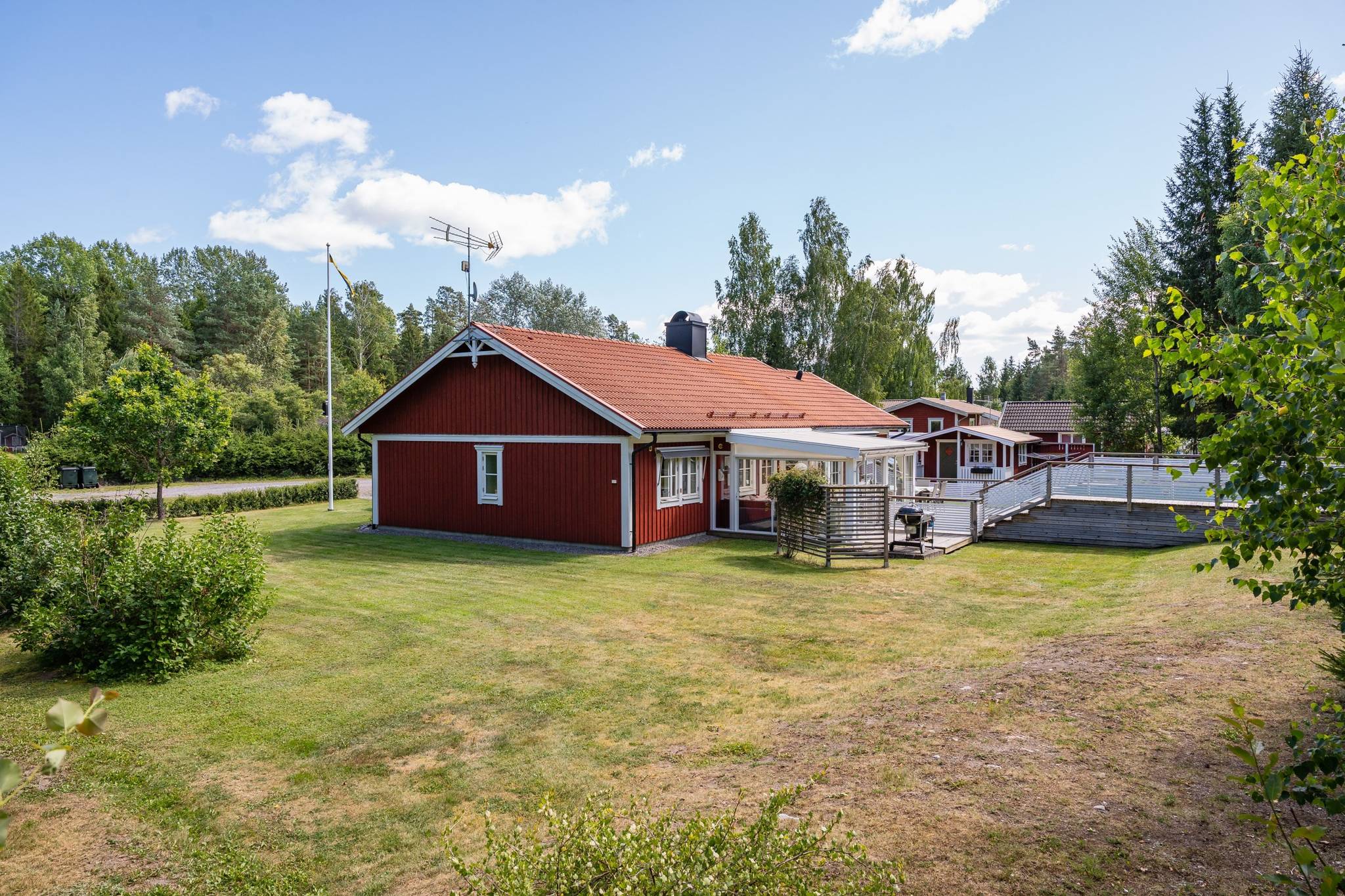 5 rum villa på Hästhagsvägen 41 Ramsdal, Söderköpings kommun - bild 2