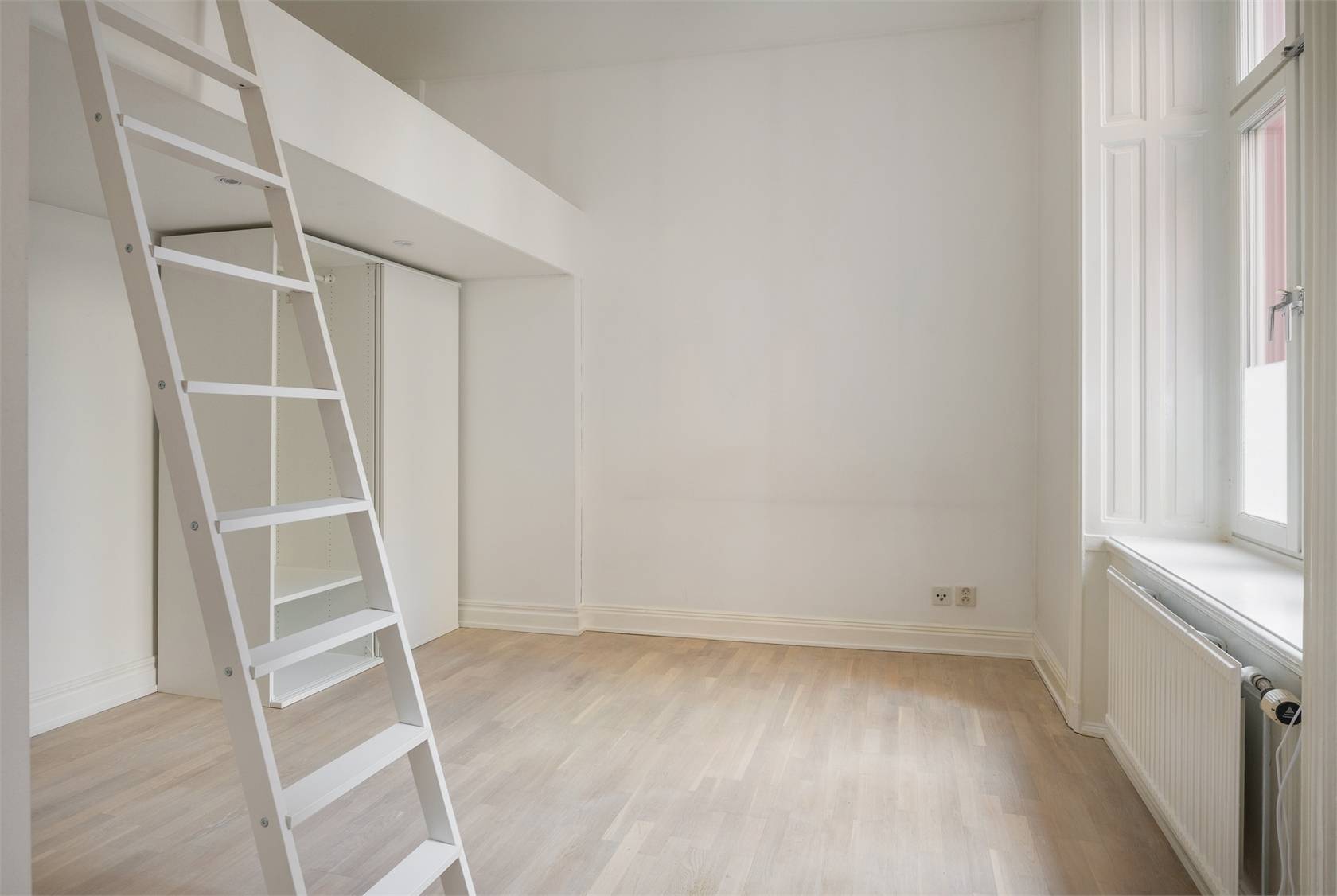1 rum Lägenhet på Rådmansgatan 37 Vasastan - City/Norrmalm Stockholms kommun - bild 3