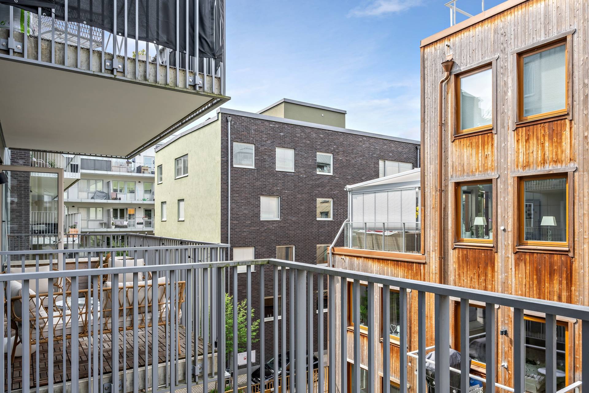 2 rum lägenhet på Godsgatan 7 Centralt, Strömmen, Norrköpings kommun - bild 2