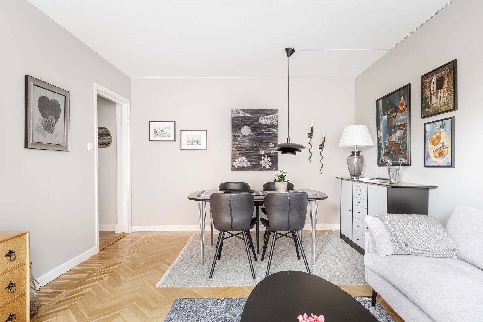 2 rum lägenhet på Föreningsgatan 17 Helsingborg, Helsingborgs kommun - bild 3