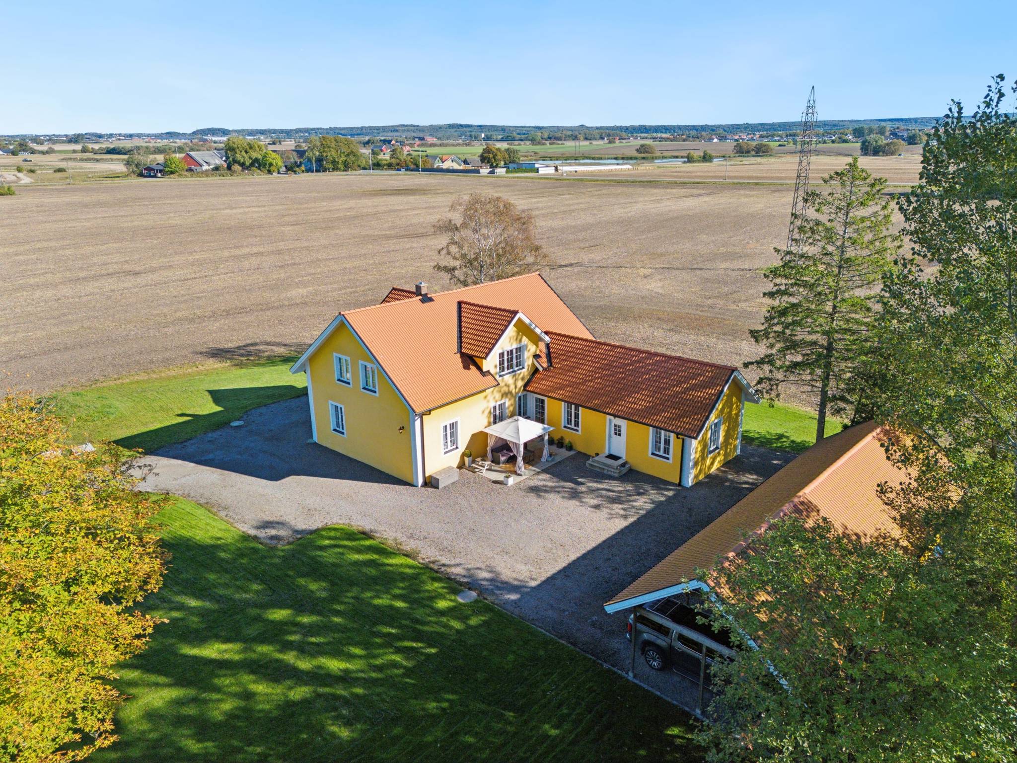 6 rum Villa på Bjuvsgårdsvägen 4 Bjuvs kommun - bild 27