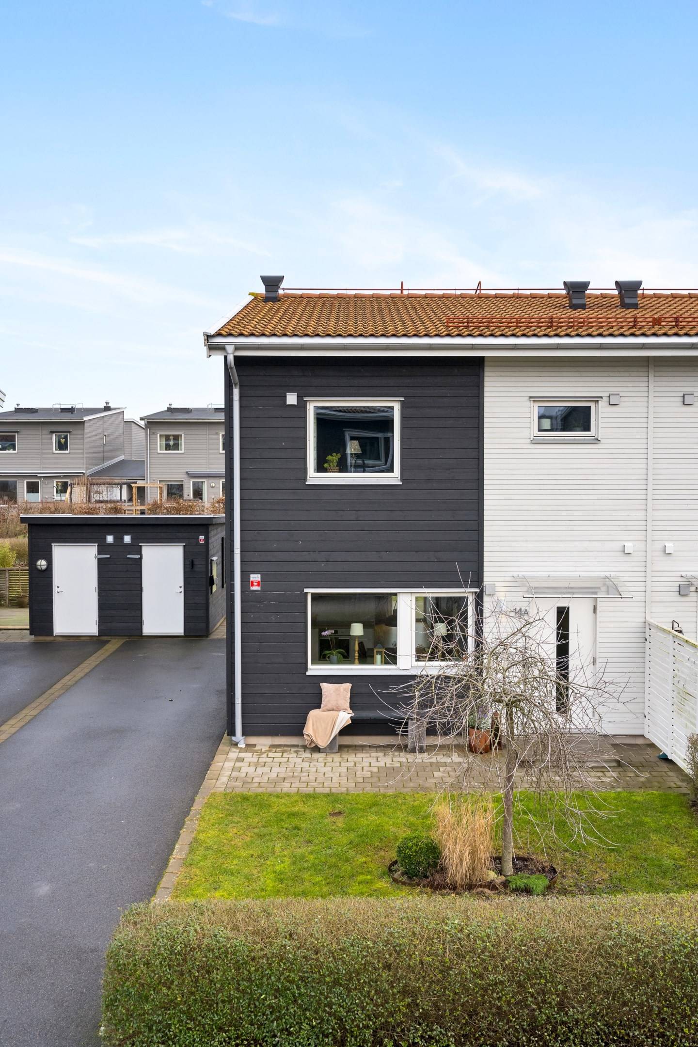 4 rum lägenhet på Spireastigen 14A Kristineslätt, Falkenbergs kommun - bild 2