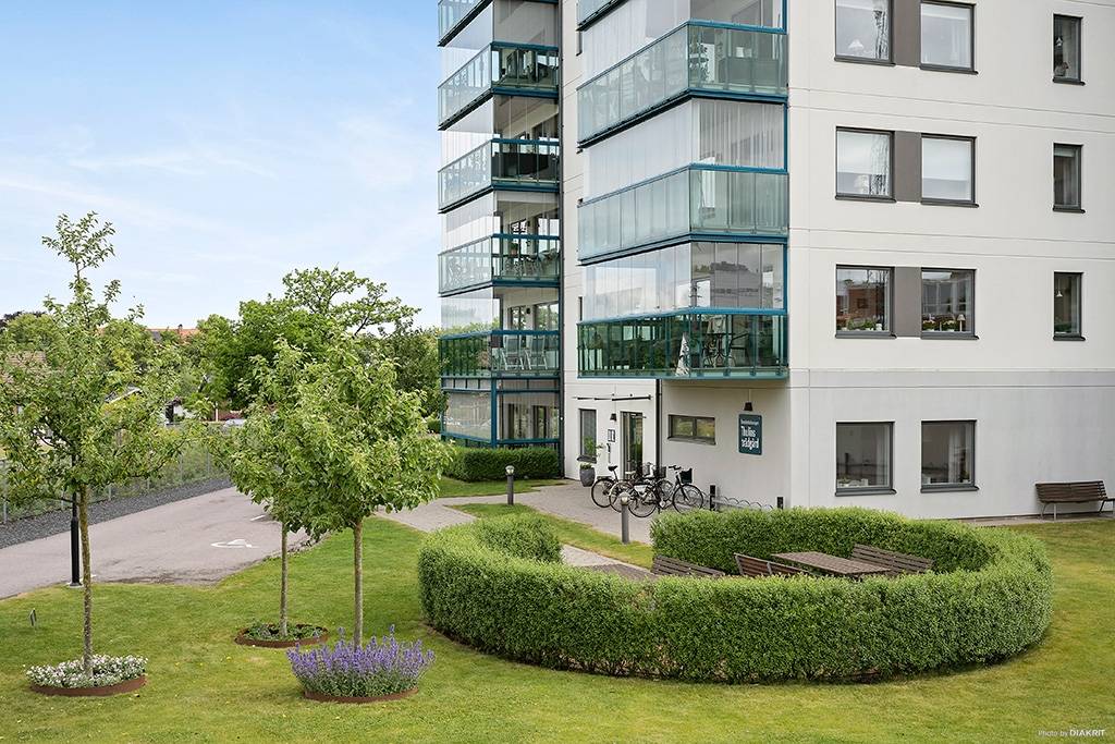 3 rum Lägenhet på Thulingatan 16 Centrum Ängelholms kommun - bild 20