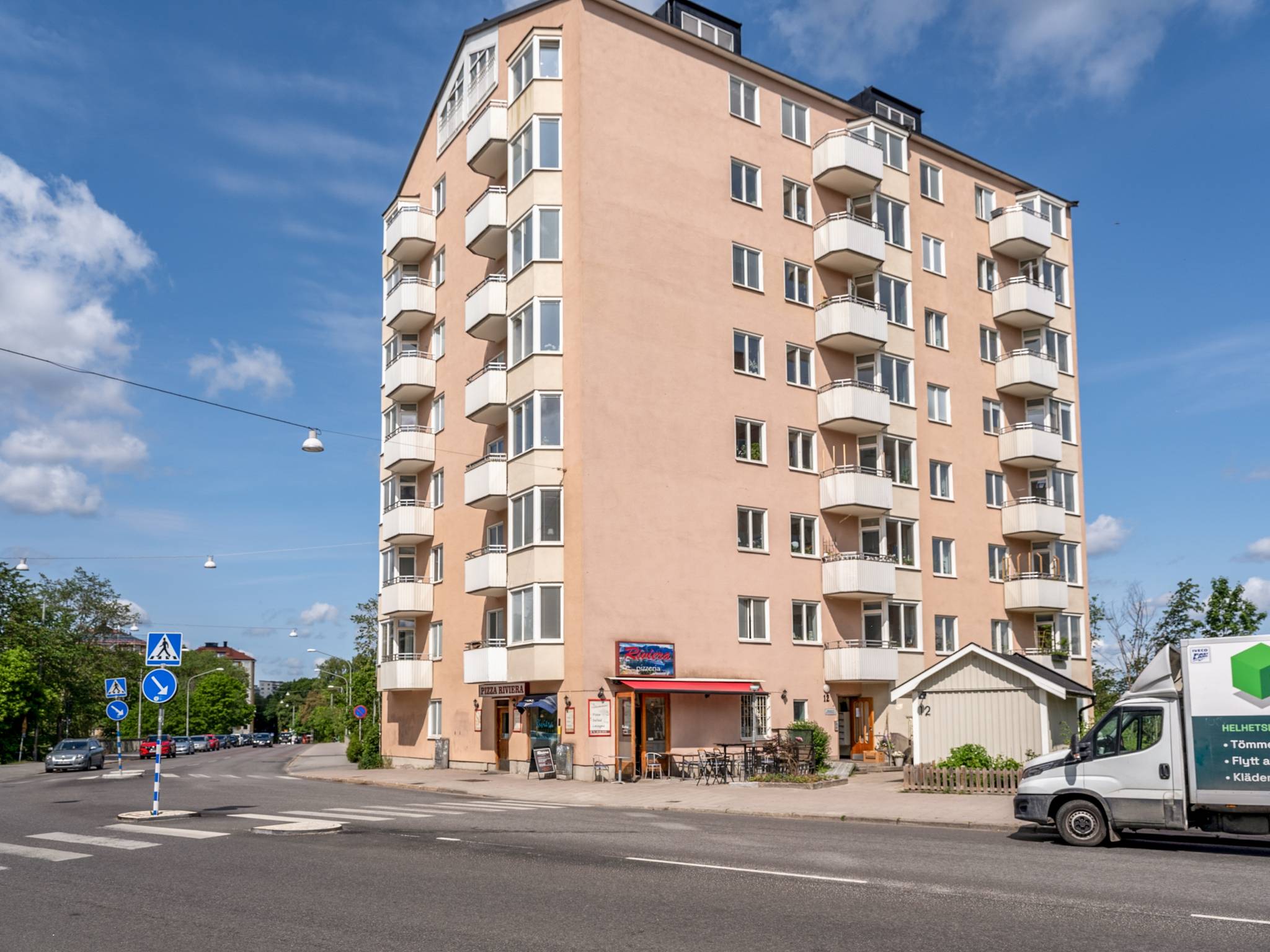 2 rum Lägenhet på Gullmarsvägen 12, 5tr Johanneshov / Gullmarsplan Stockholms kommun - bild 41