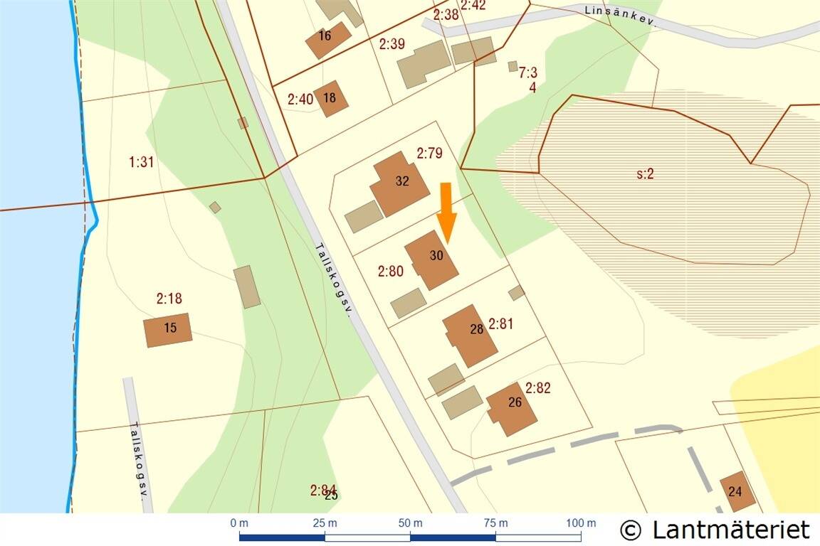 4 rum Villa på Tallskogsvägen 30 Matfors Sundsvalls kommun - bild 27