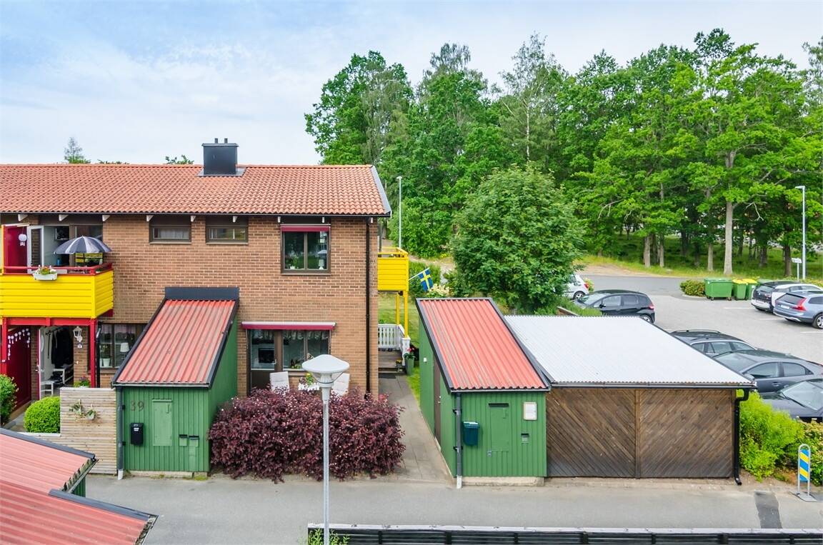 4 rum Lägenhet på Ängstigen 37 Habo Habo kommun - bild 31