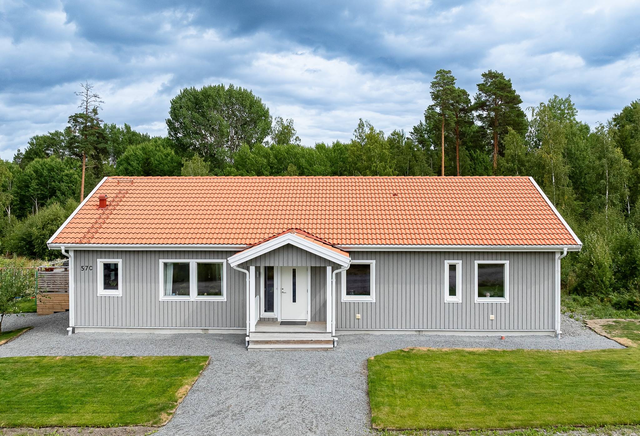 villa på Kil Hörnbo 57C Vänge, Uppsala kommun - bild 1