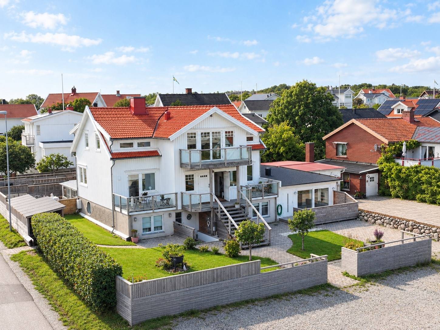 4 rum Lägenhet på Ersdalsvägen 3 Hönö Öckerö kommun - bild 28