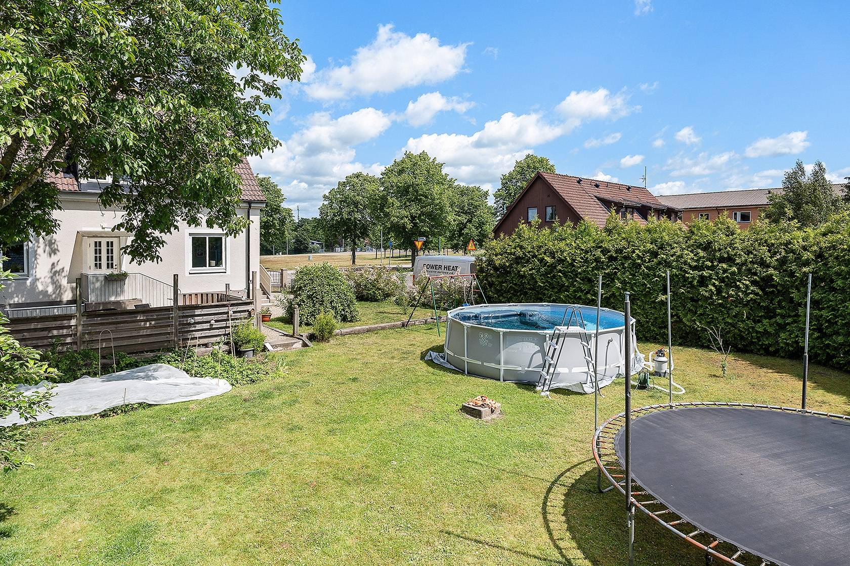 7 rum Villa på Östergatan 18 Sjöbo Sjöbo kommun - bild 22