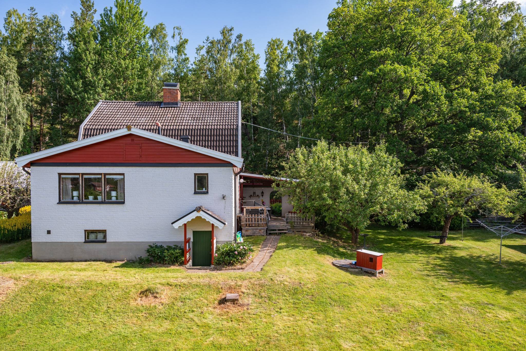 5 rum Villa på Målslätten 15 Tåby Norrköpings kommun - bild 38