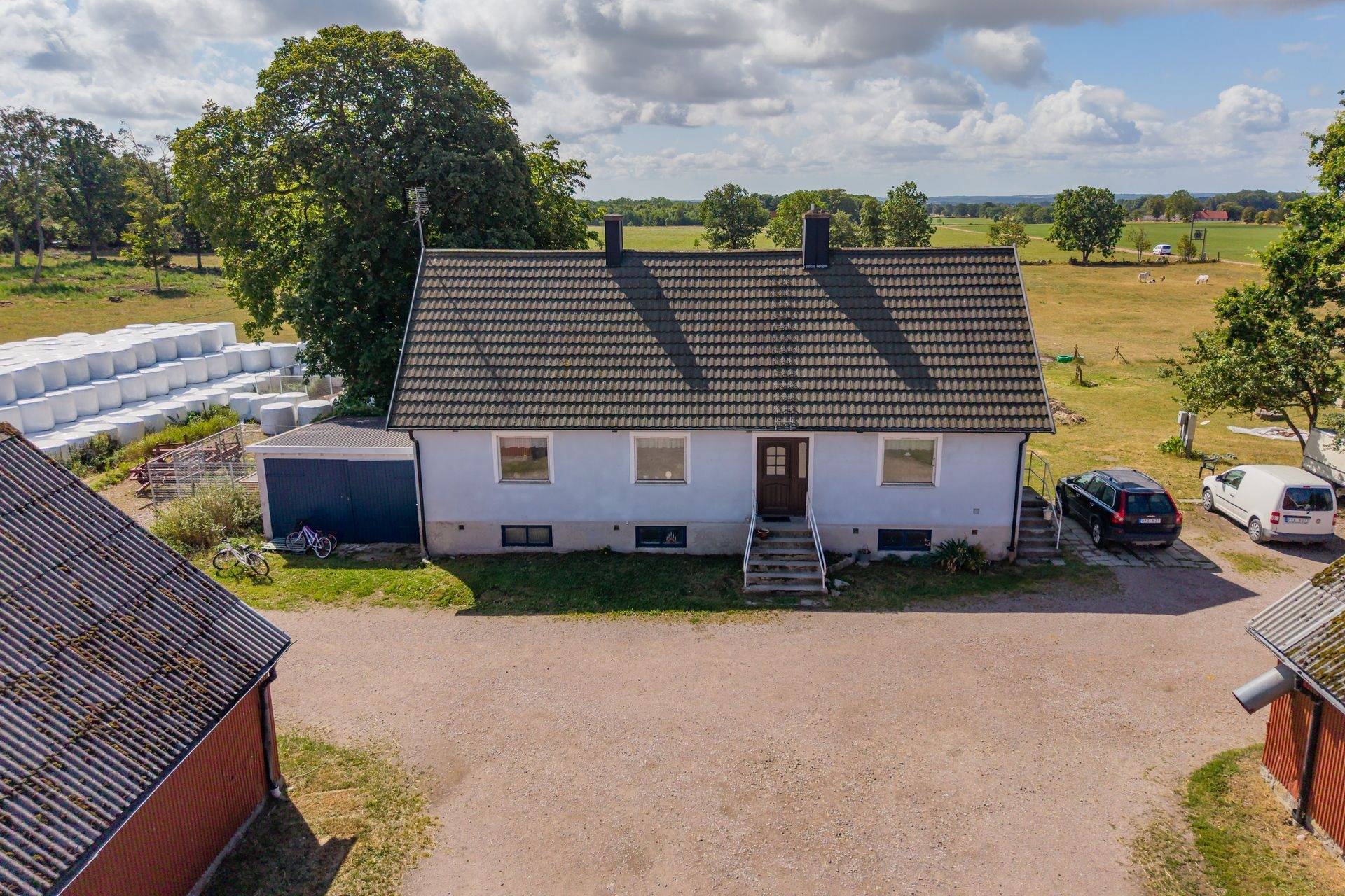 Gård/skog på Pregestadsvägen 383-48 Sjöbo kommun - bild 20