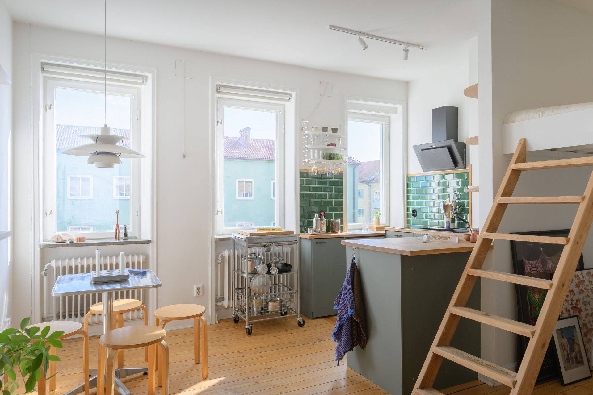 1 rum Lägenhet på Abbekåsgatan 10B Sorgenfri Malmö kommun - bild 10