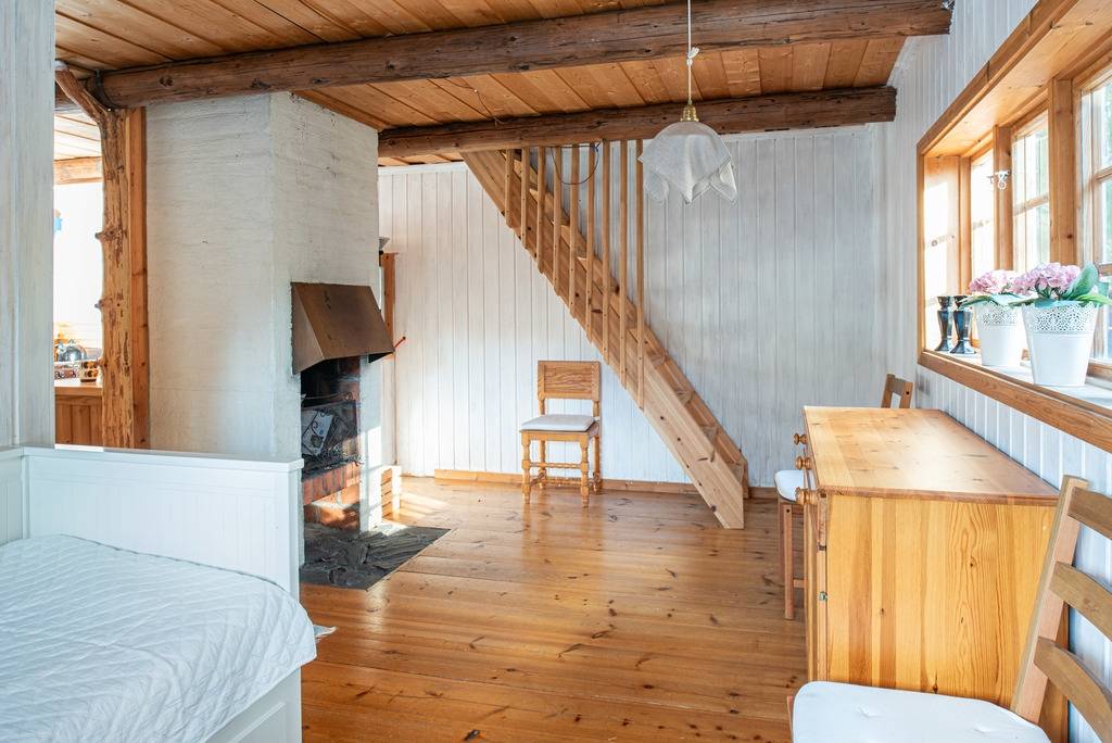 4 rum Fritidshus på Kyrkbyn 111 Bjuråker Hudiksvalls kommun - bild 20