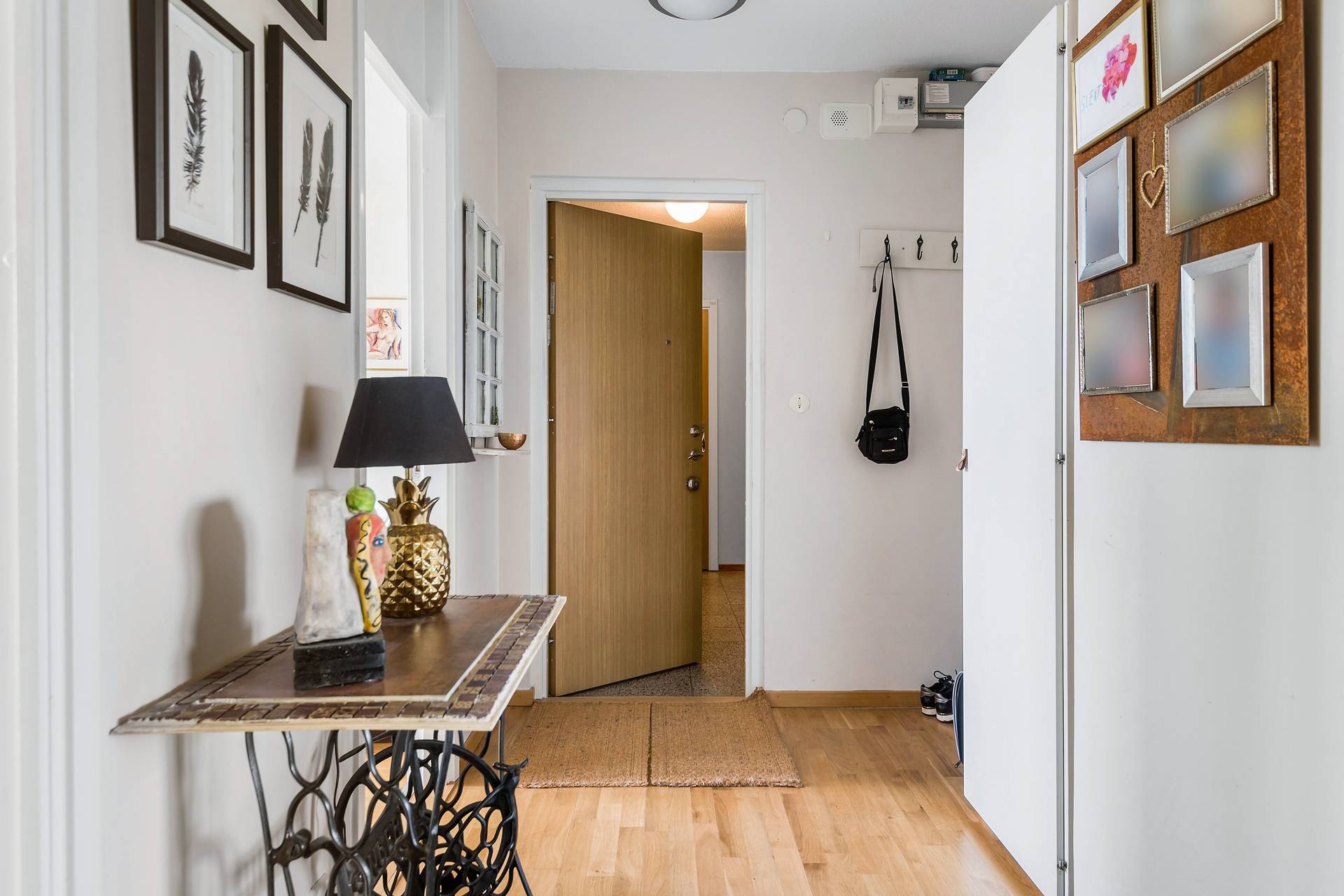3 rum Lägenhet på Herrgårdsvägen 1B Karlskrona Karlskrona kommun - bild 19