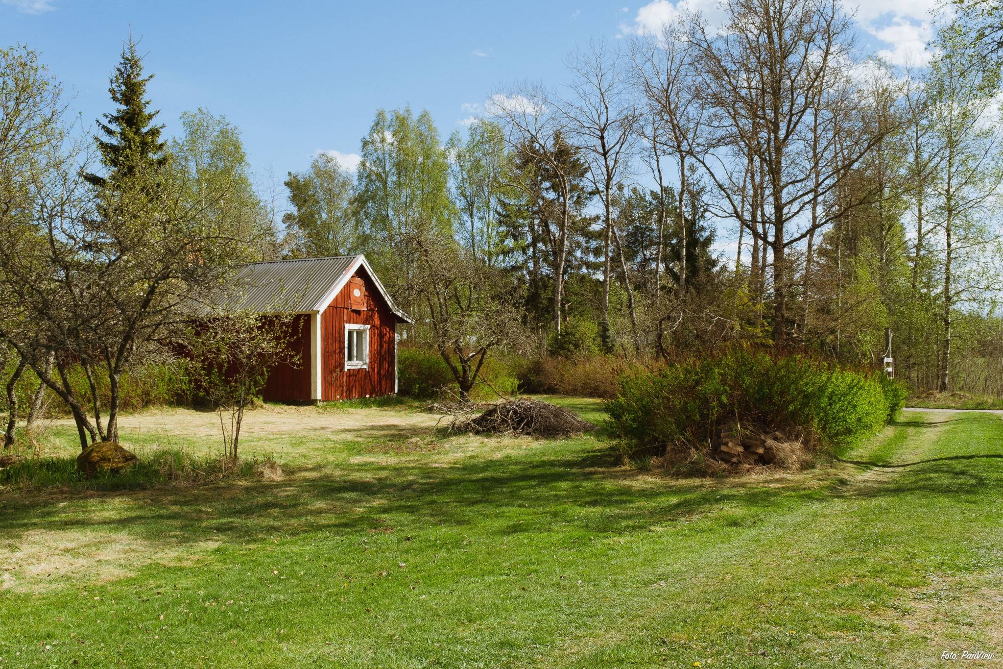 4 rum Villa på Vångsta Barklundstorp 35 Vångsta Västerås kommun - bild 27