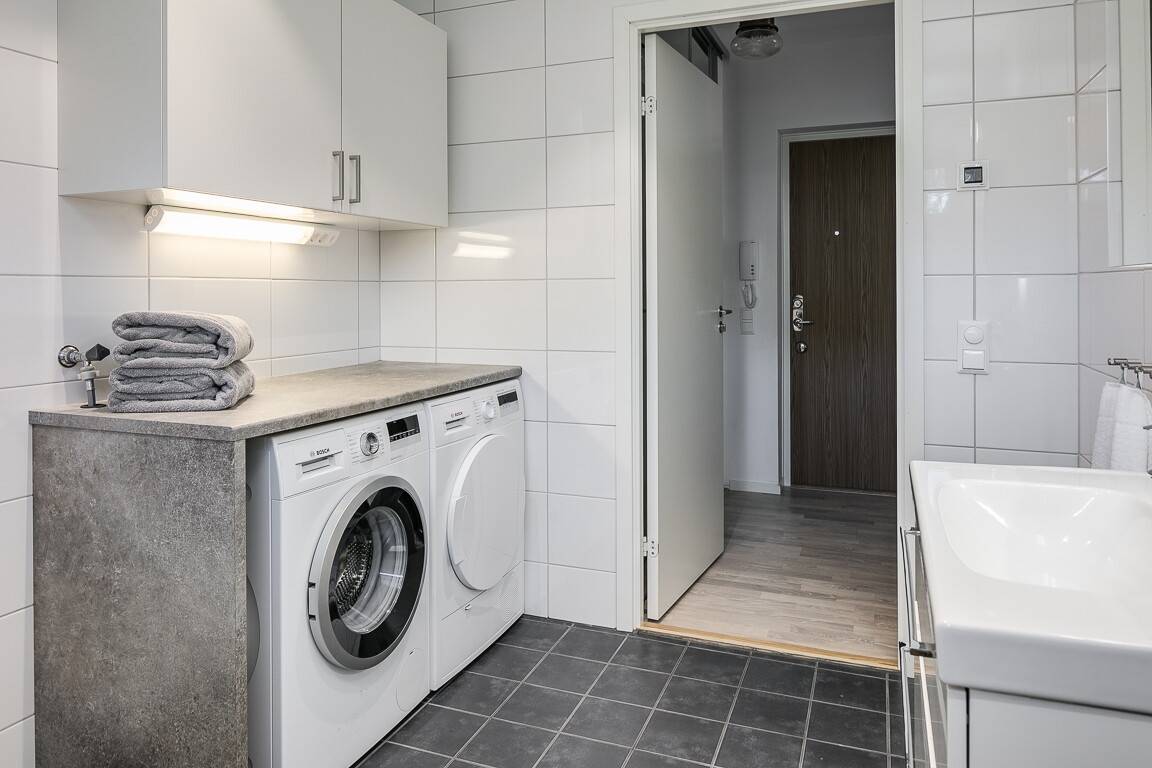 2 rum Lägenhet på Sjövallavägen 12 Vallen Växjö kommun - bild 20
