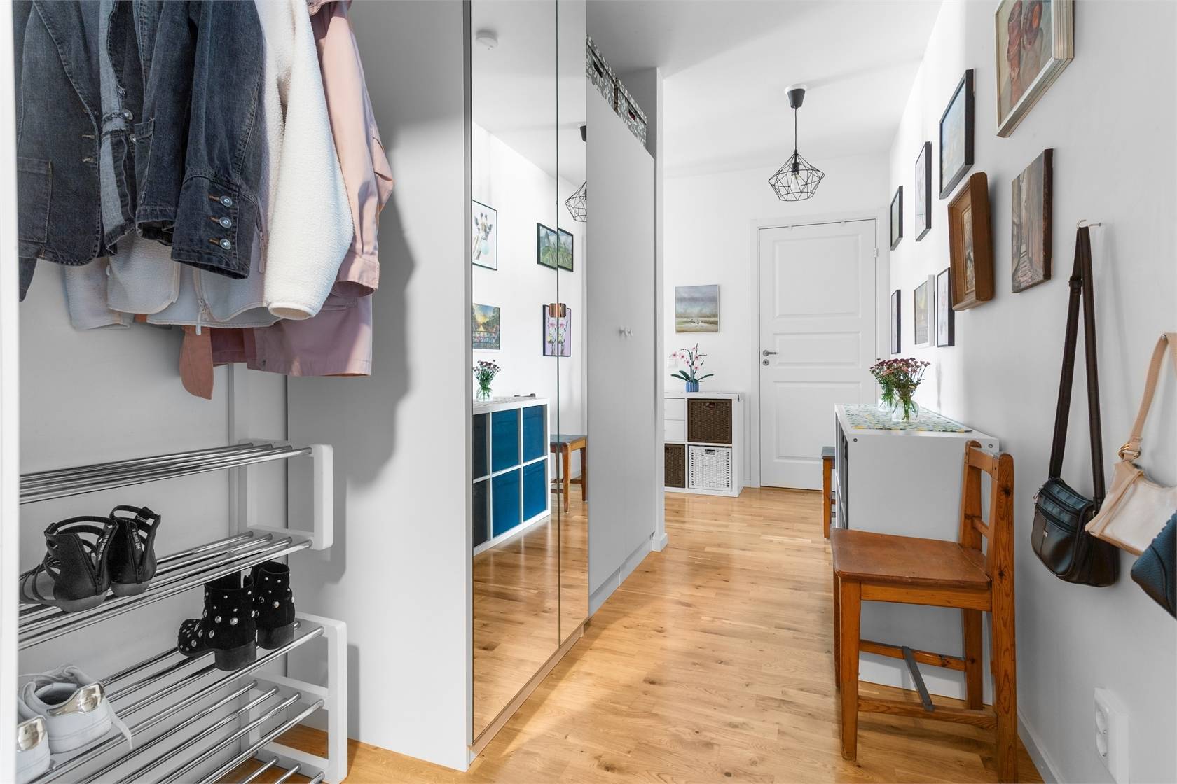 3 rum Lägenhet på Flottiljvägen 173 Rikstens Friluftsstad Botkyrka kommun - bild 3