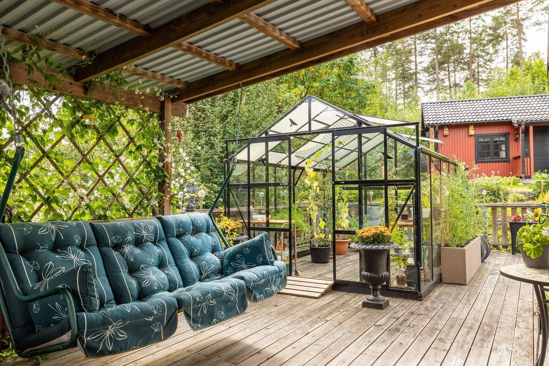 4 rum Villa på Kyrkvägen 9 Lönneberga Hultsfreds kommun - bild 15