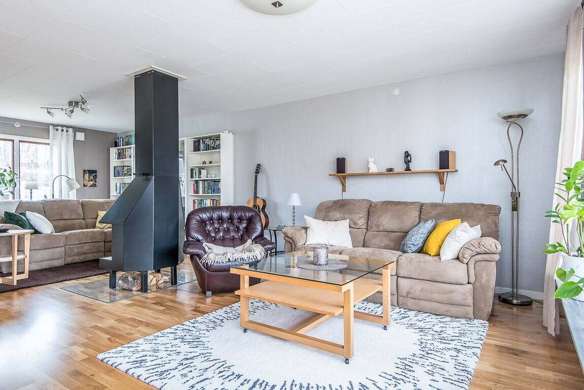 4 rum Villa på Vändtegsvägen 26 Kimstad Norrköpings kommun - bild 3
