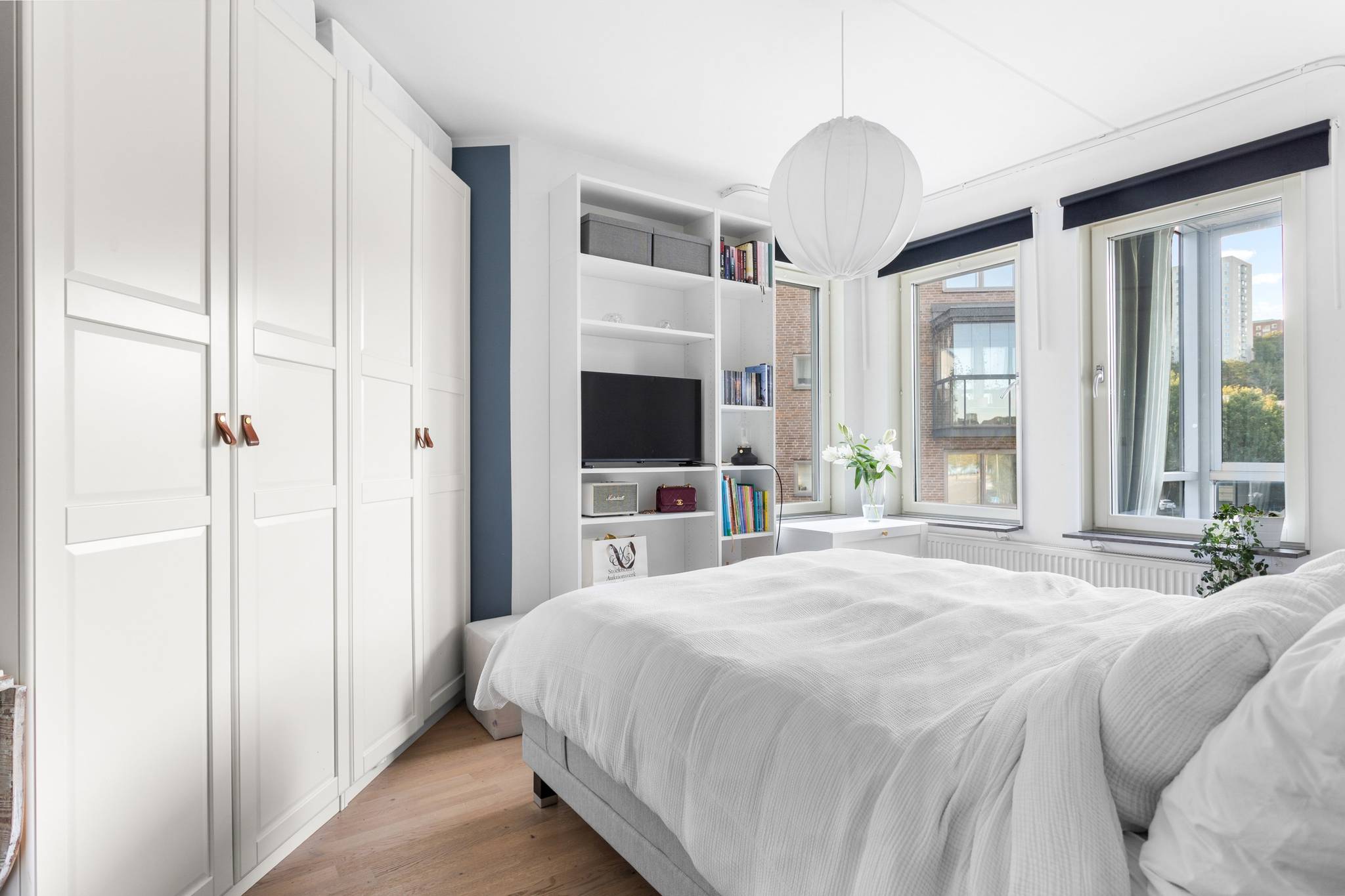 3 rum Lägenhet på Blekegatan 1, 2 tr. Liljeholmskajen Stockholms kommun - bild 16