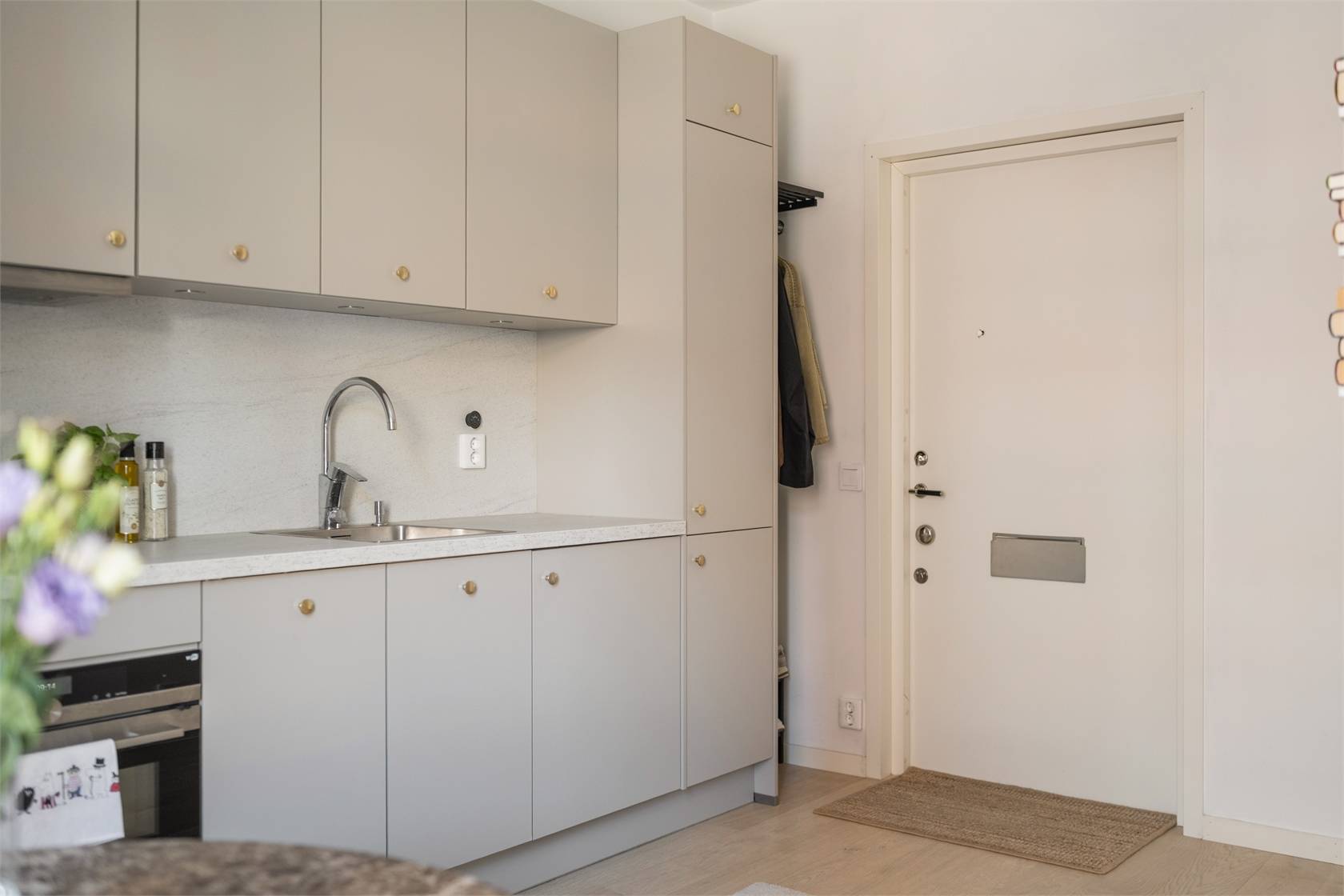 1.5 rum Lägenhet på Fleminggatan 83 Fridhemsplan Stockholms kommun - bild 9