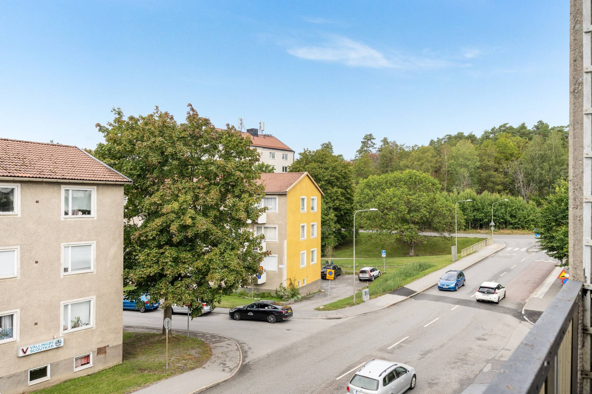 4 rum Lägenhet på Duvedsvägen 7, 3 tr Vällingby Centrum Stockholms kommun - bild 10