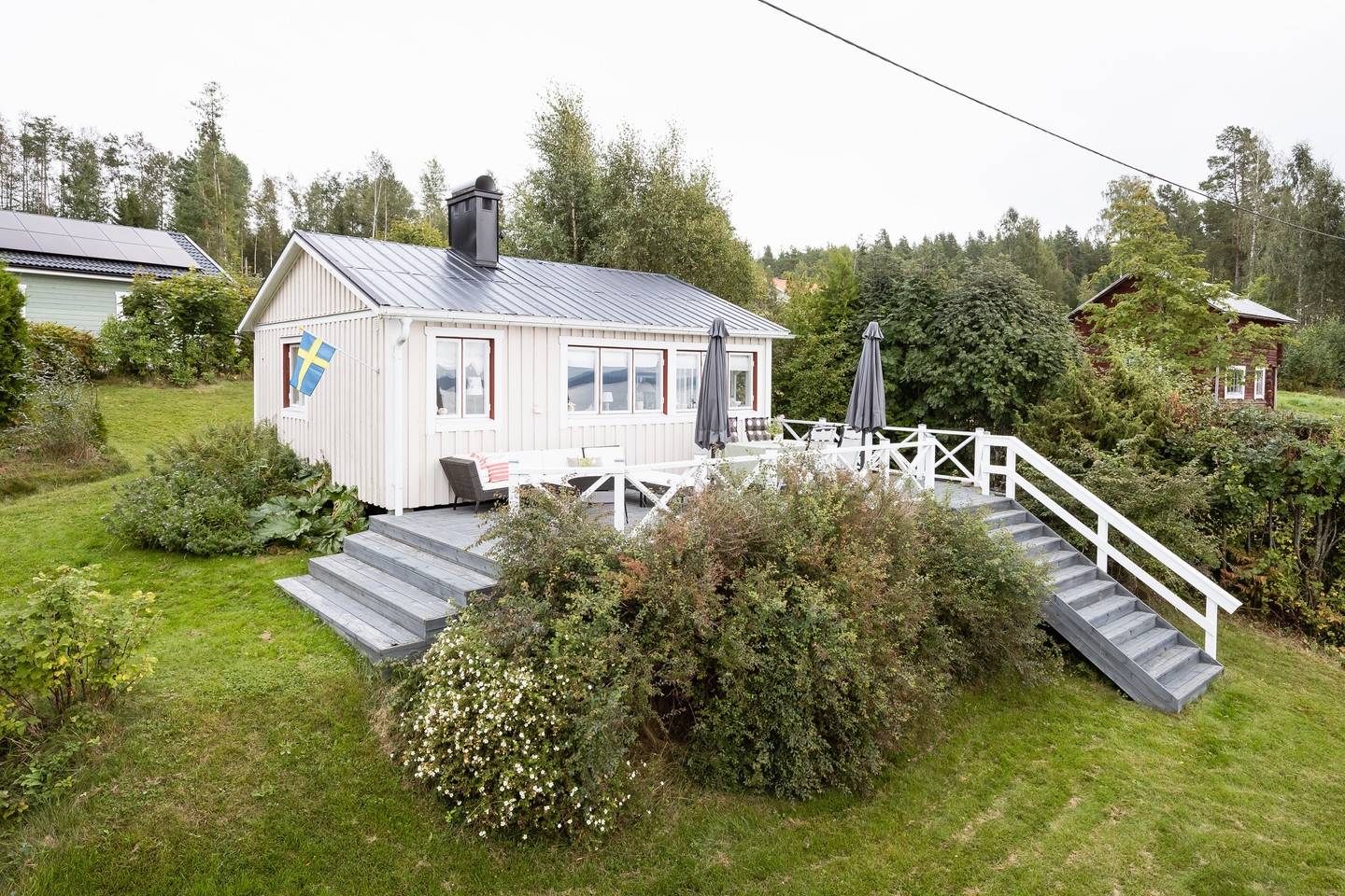 37 m² Fritidshus på Västra Hungvik Sjöstuga 1 Hungvik Arvika kommun - bild 7