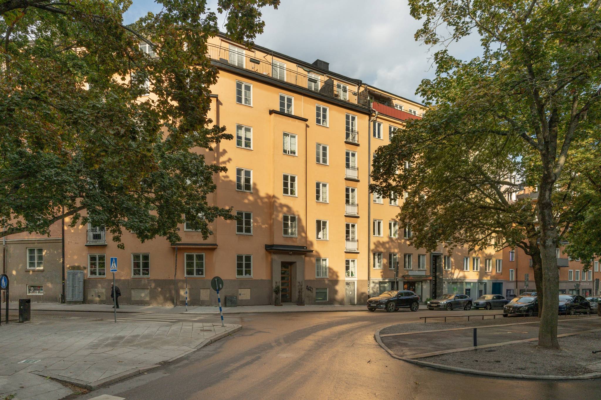 2 rum Lägenhet på Katarina Bangata 55 Södermalm Sofia Stockholms kommun - bild 30