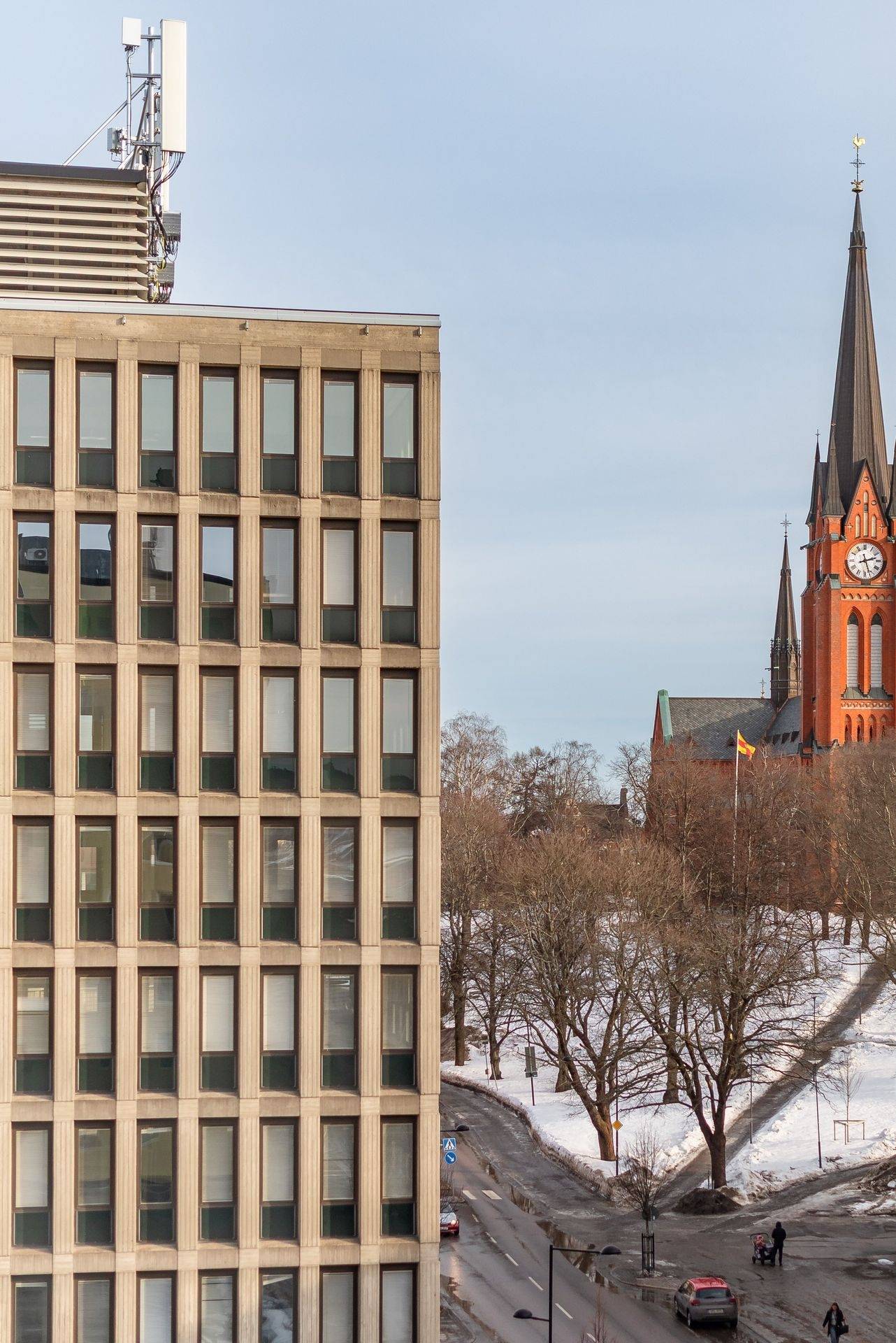 2 rum Lägenhet på Storgatan 52A Centralt Sundsvalls kommun - bild 9
