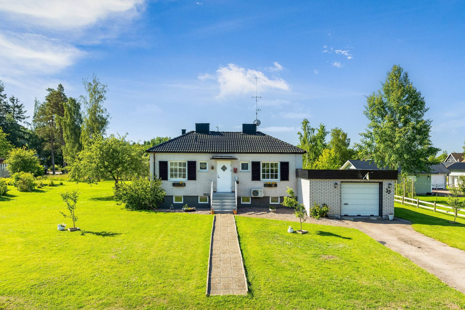 Södergatan 39, Hörnebo, Tibro kommun