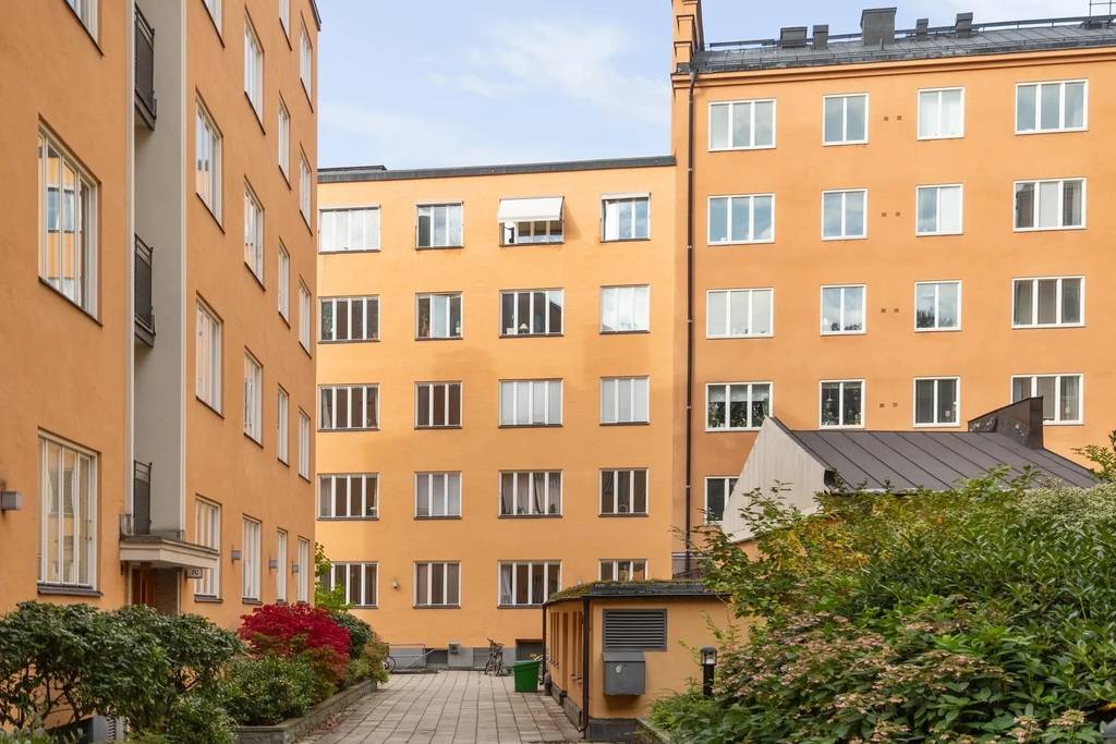 2 rum Lägenhet på Baltzar von Platens gata 7C Kungsholmen Stockholms kommun - bild 29