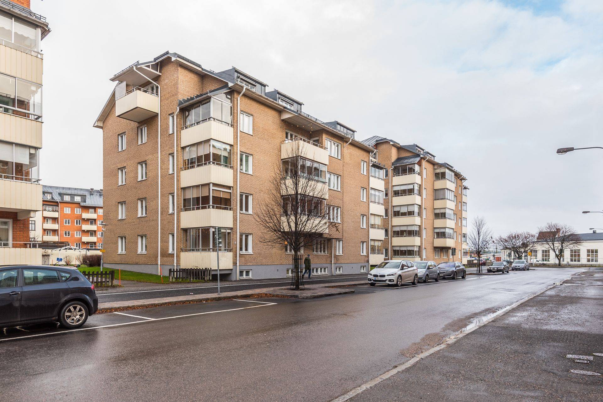 2 rum Lägenhet på Östra Långgatan 4 Centralt Sundsvalls kommun - bild 17