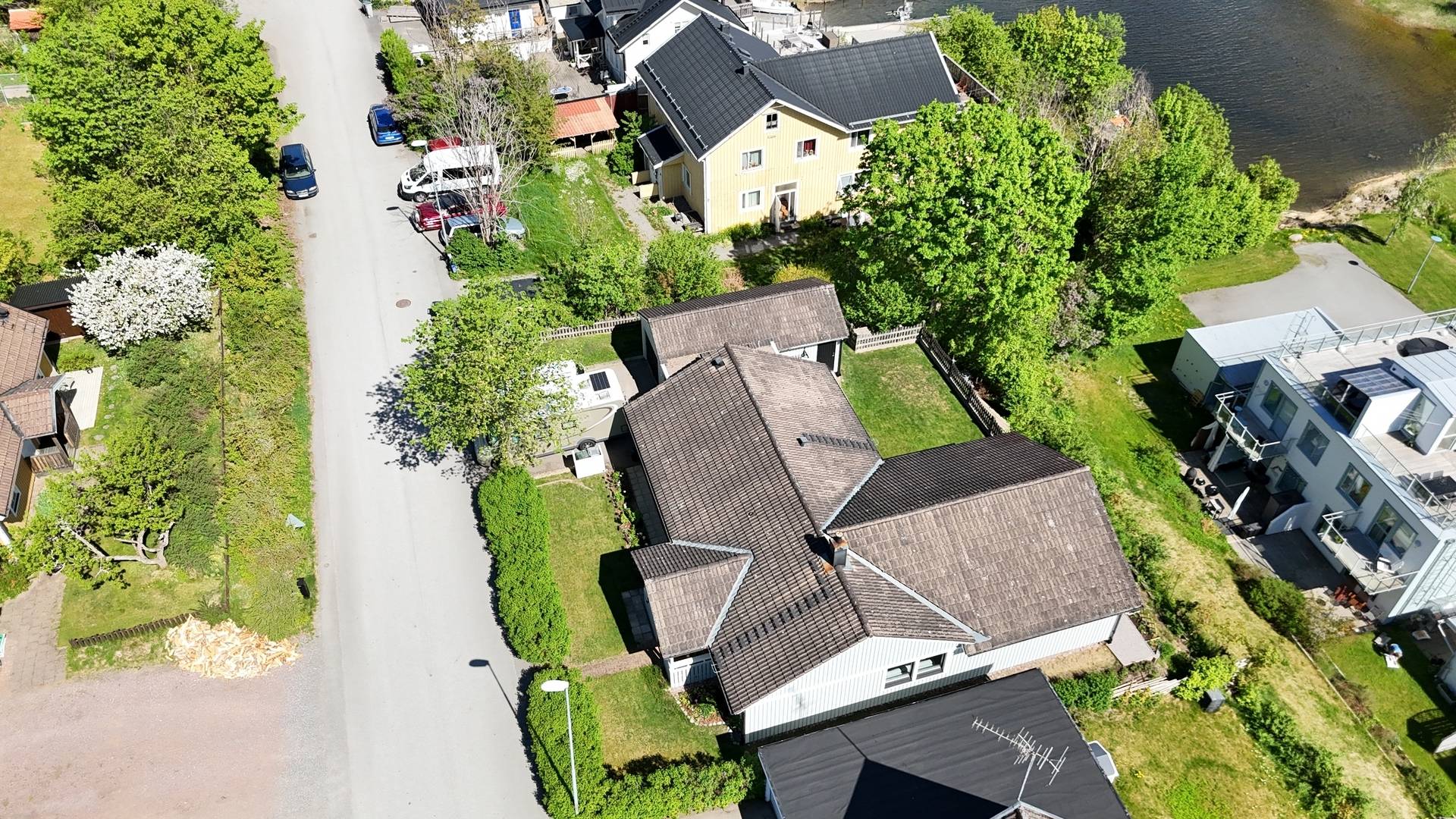 6 rum Villa på Kanalvägen 8 Väddö Norrtälje kommun - bild 25