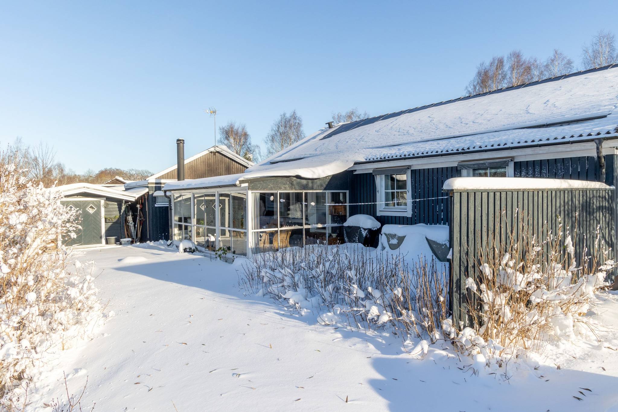4 rum Villa på Gesällvägen 1 Högsby Högsby kommun - bild 36