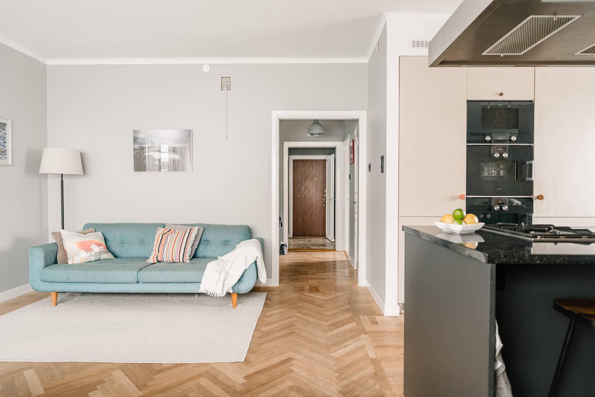 5 rum Lägenhet på S:t Göransgatan 33C Fålhagen Uppsala kommun - bild 11