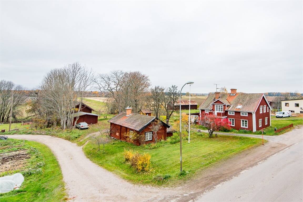 6 rum Villa på Färnebovägen 870 Österfärnebo Sandvikens kommun - bild 5