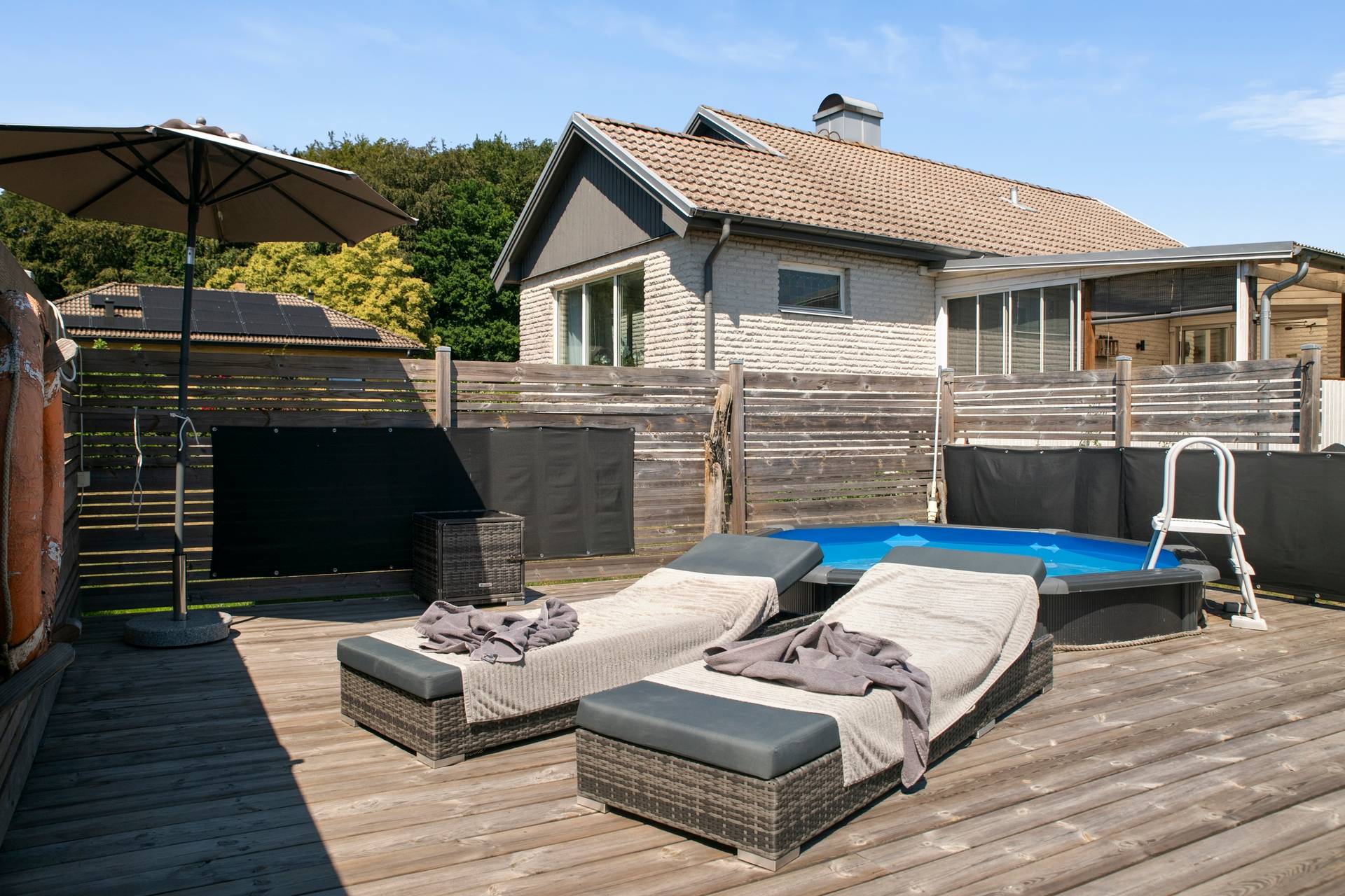 3 rum Villa på Dalgatan 3 Borrby Simrishamns kommun - bild 19
