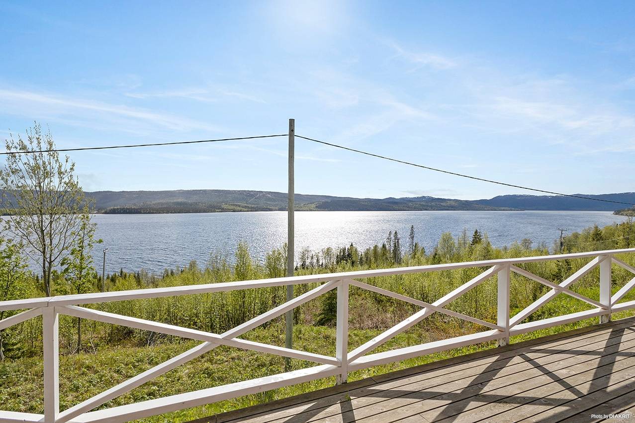 6 rum Villa på Jormvattnet 185 Jormvattnet Strömsunds kommun - bild 18
