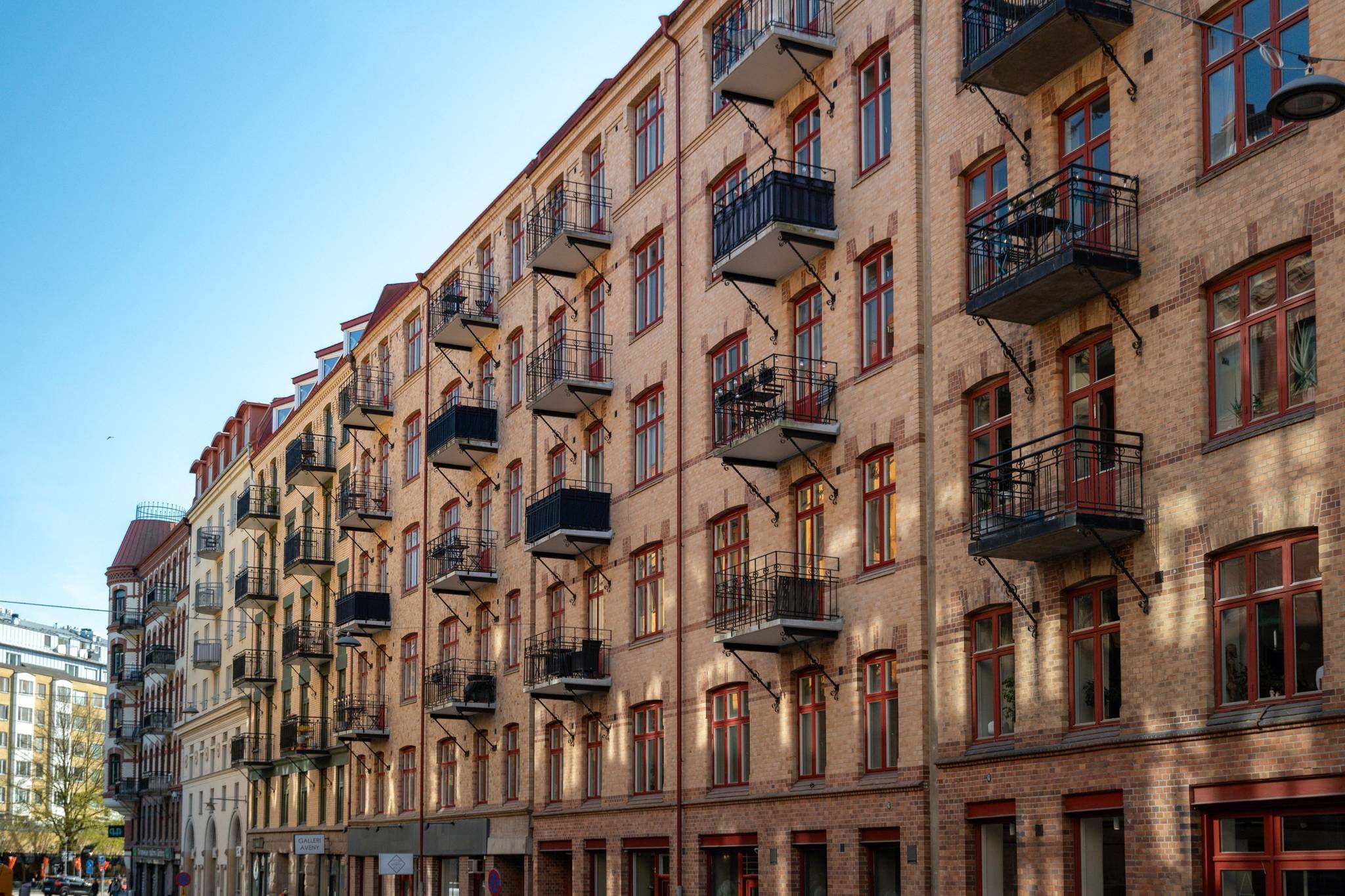 1 rum Lägenhet på Kastellgatan 17B Linnéstaden Göteborgs kommun - bild 39