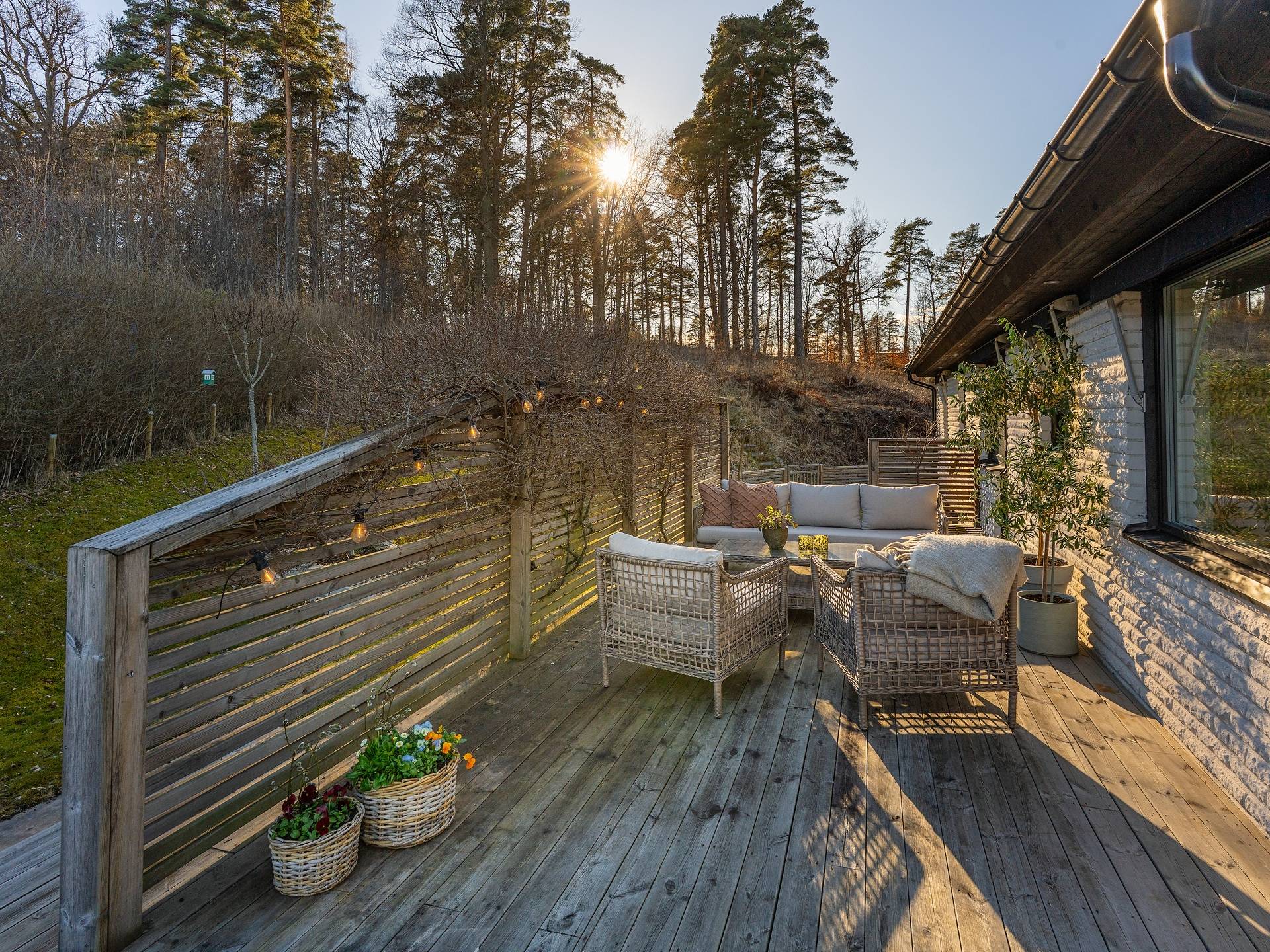 7 rum Villa på Gördelmakargatan 9 Stadsparken Jönköpings kommun - bild 44